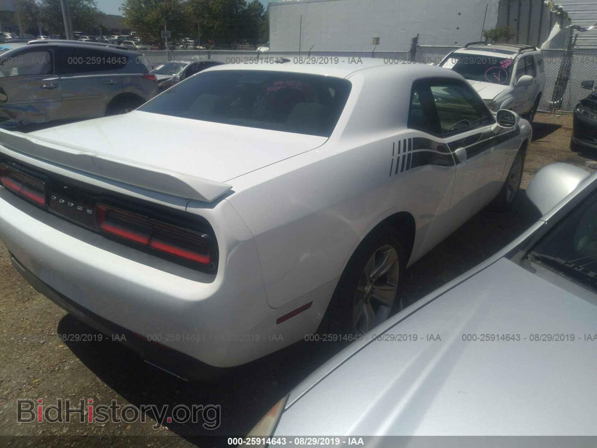 2016 DODGE CHALLENGER - VIN: 2C3CDZAG7GH119238 - Photo 4