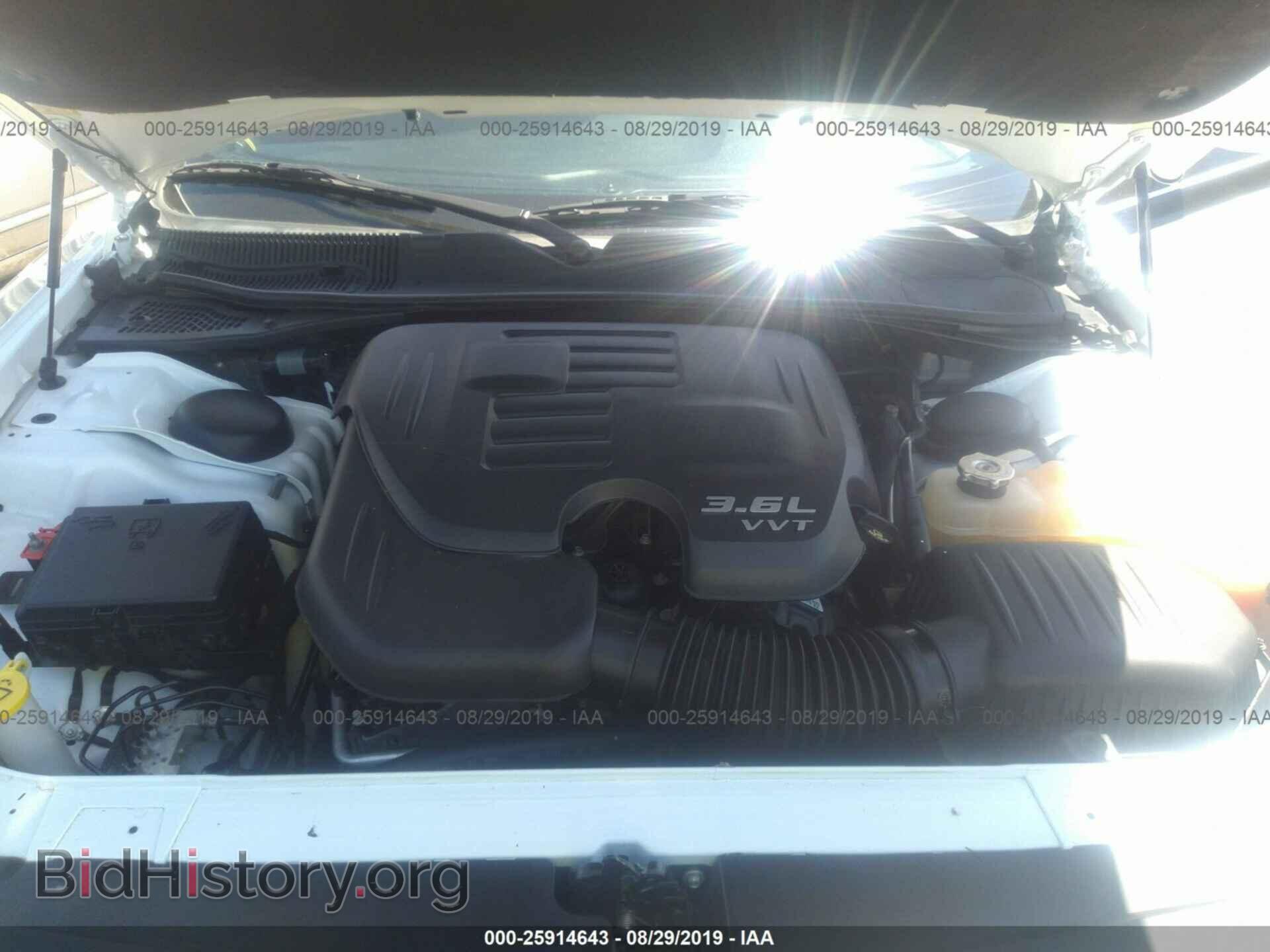 2016 DODGE CHALLENGER - VIN: 2C3CDZAG7GH119238 - Photo 10