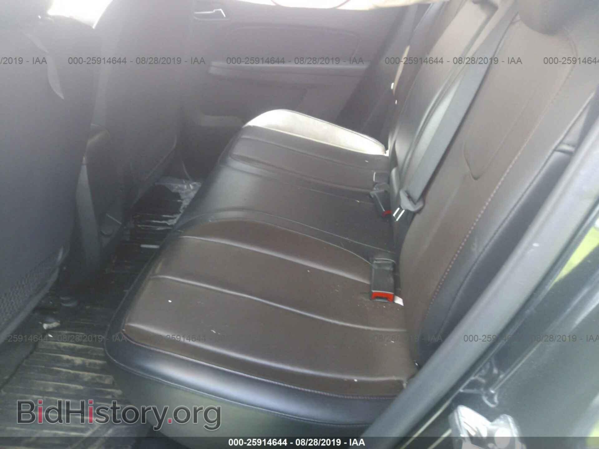 2014 GMC TERRAIN - VIN: 2GKALSEK0E6135547 - Фото 8