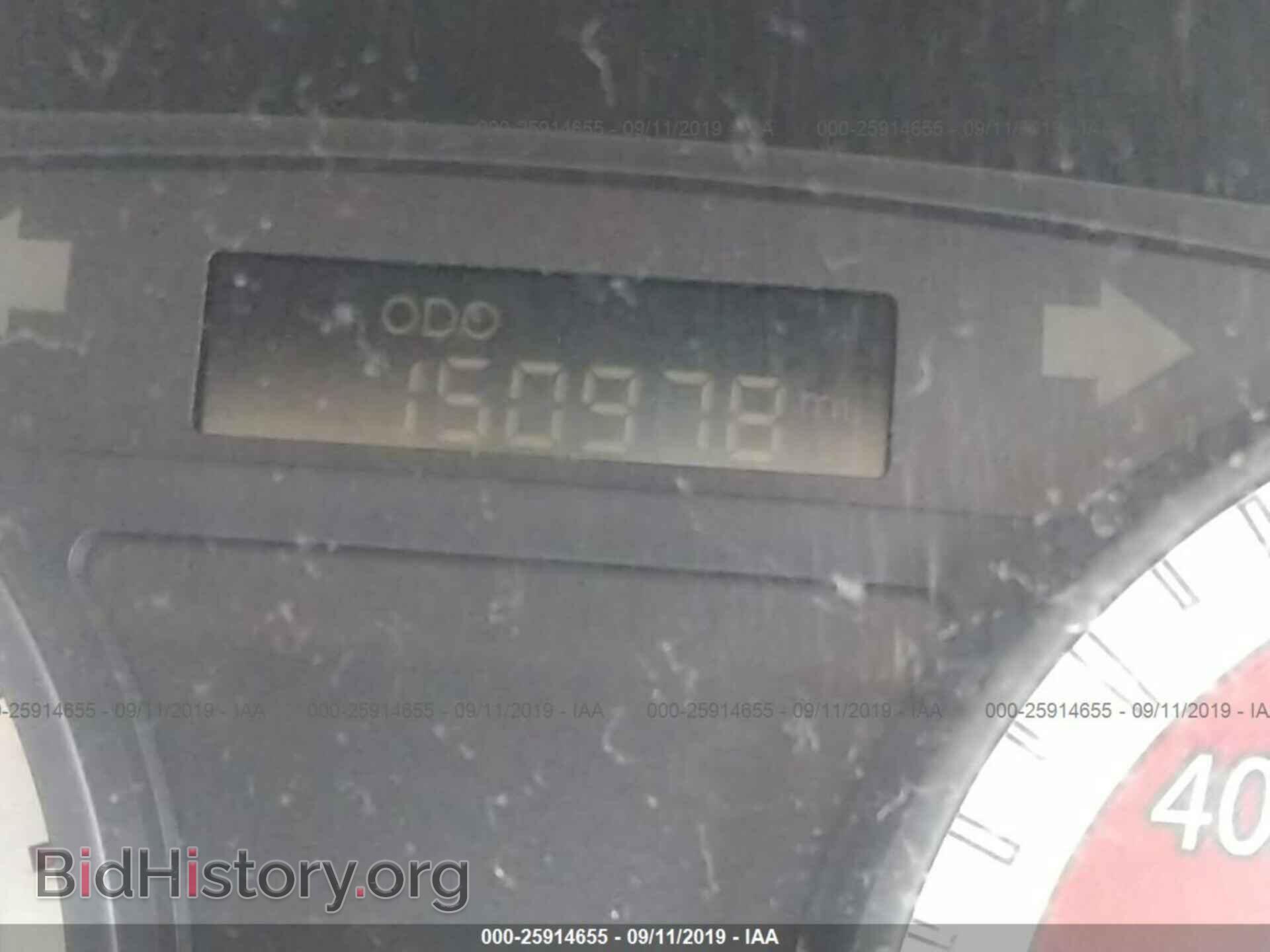 2011 KIA RIO - VIN: KNADH4A34B6725625 - Фото 7