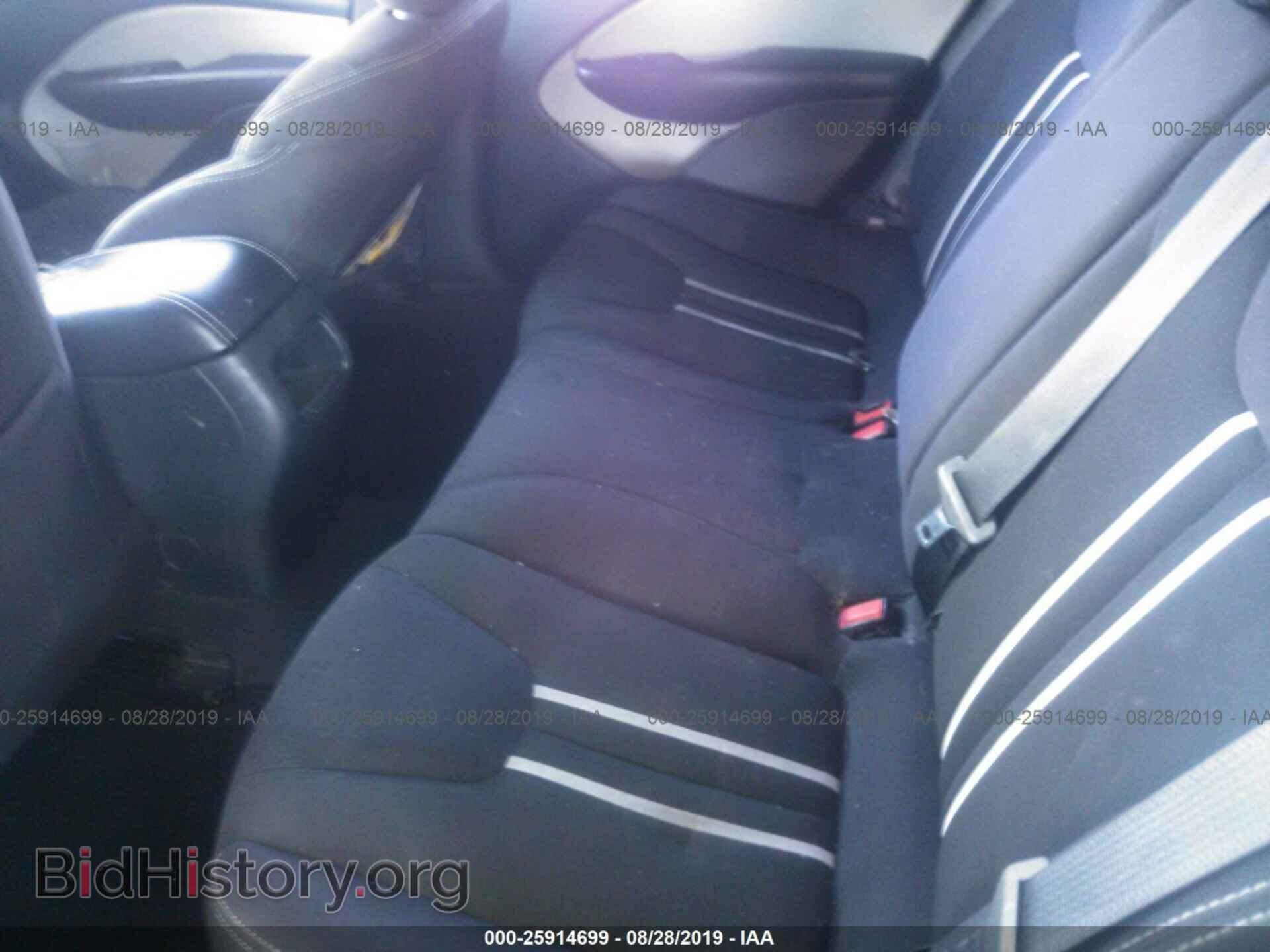 2014 DODGE DART - VIN: 1C3CDFBB7ED799749 - Photo 8
