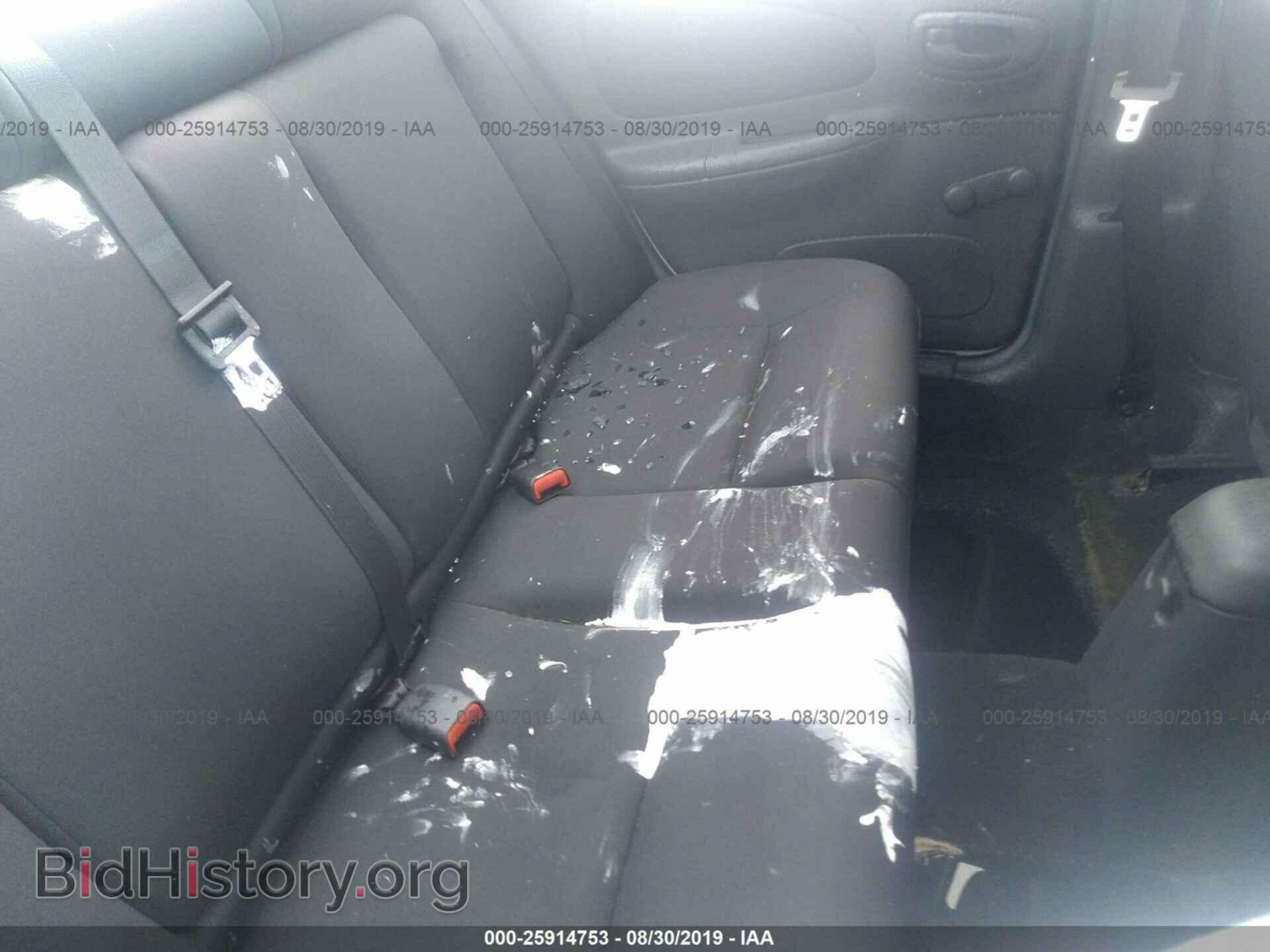 2004 DODGE NEON - VIN: 1B3ES56C14D604445 - Фото 8