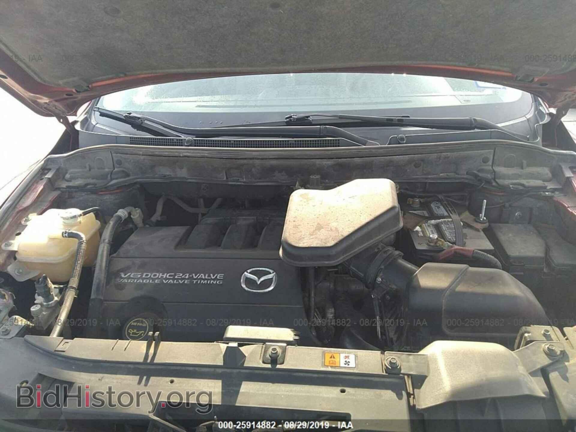 2008 MAZDA CX-9 - VIN: JM3TB28A680138791 - Фото 10