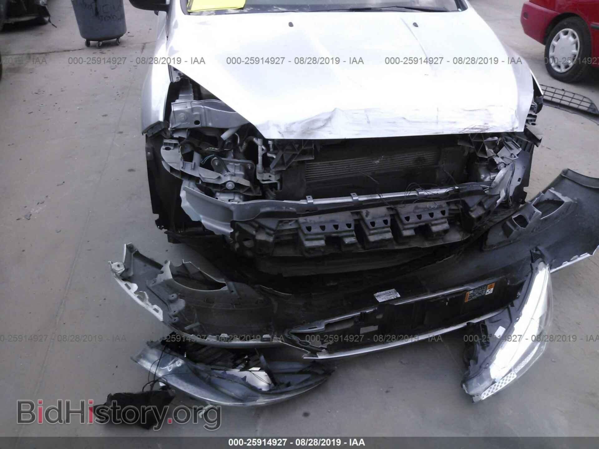 2016 FORD FOCUS - VIN: 1FADP3E28GL253011 - Фото 6