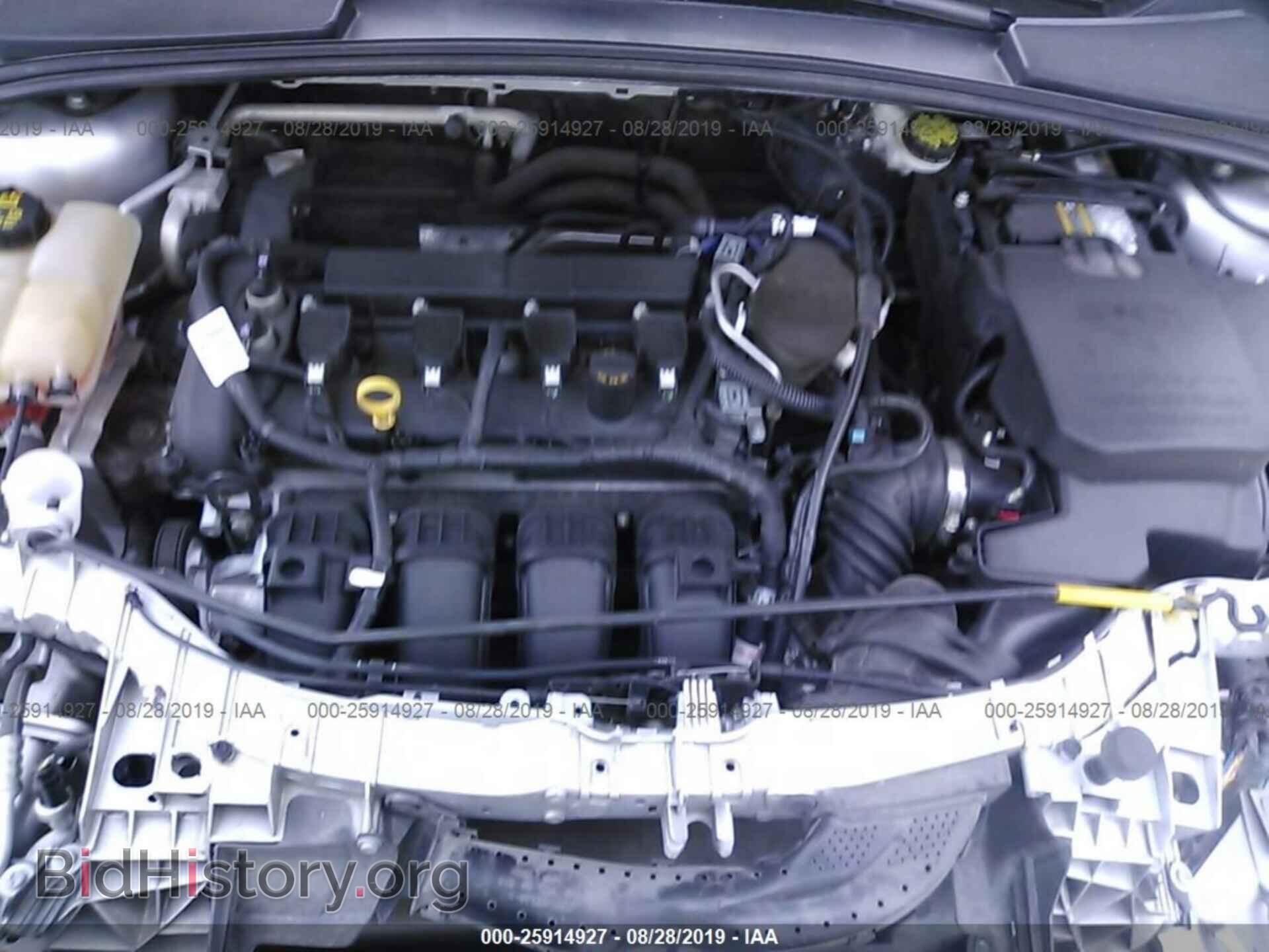 2016 FORD FOCUS - VIN: 1FADP3E28GL253011 - Фото 10