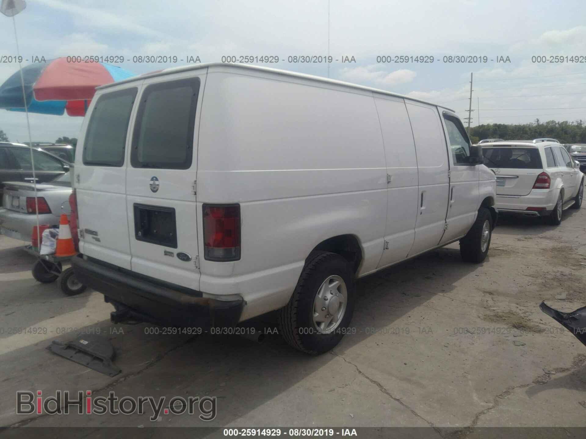 2013 FORD ECONOLINE - VIN: 1FTNE1EW9DDA43034 - Photo 4