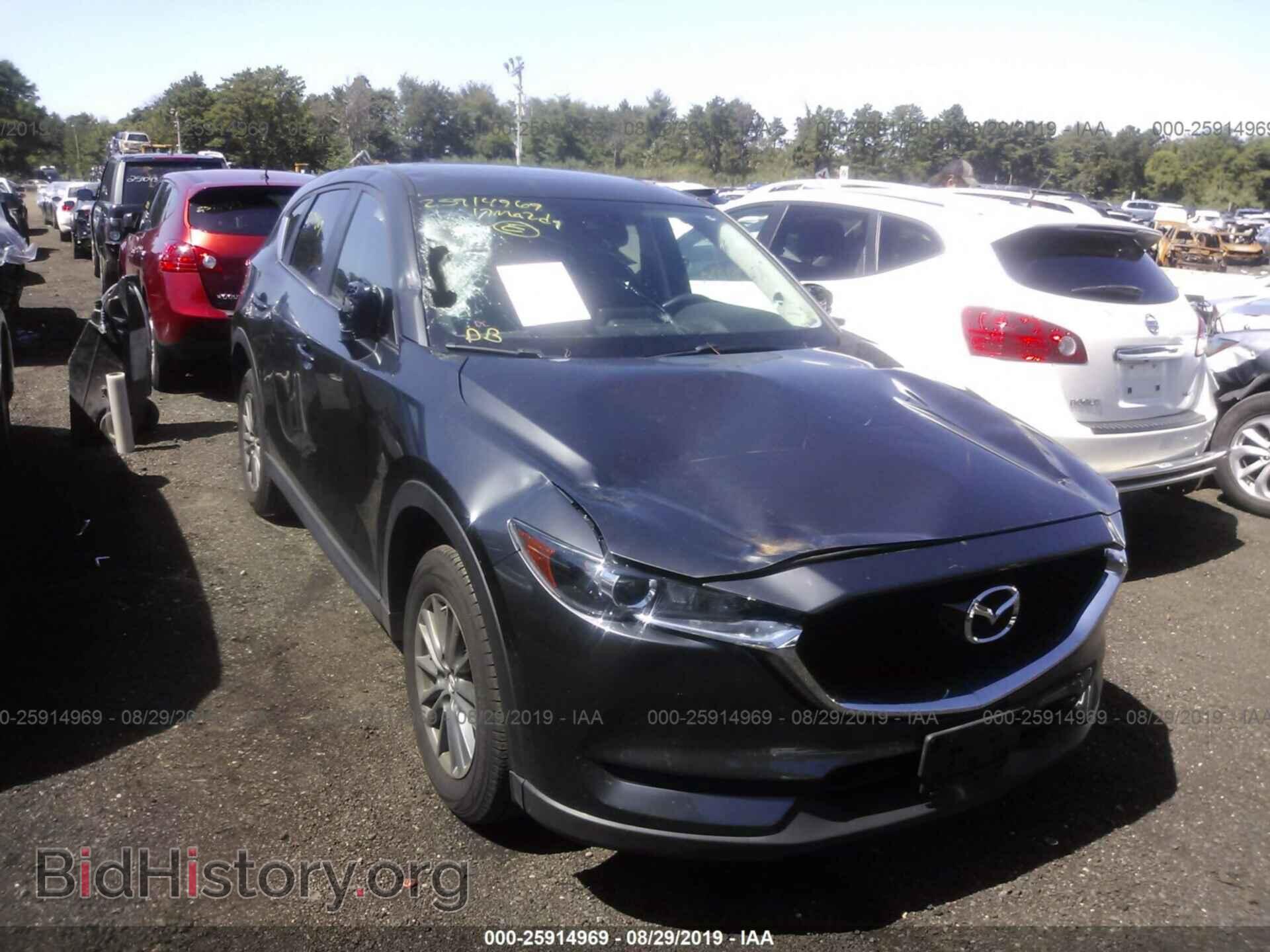 Photo JM3KFBCL8H0202242 - MAZDA CX-5 2017