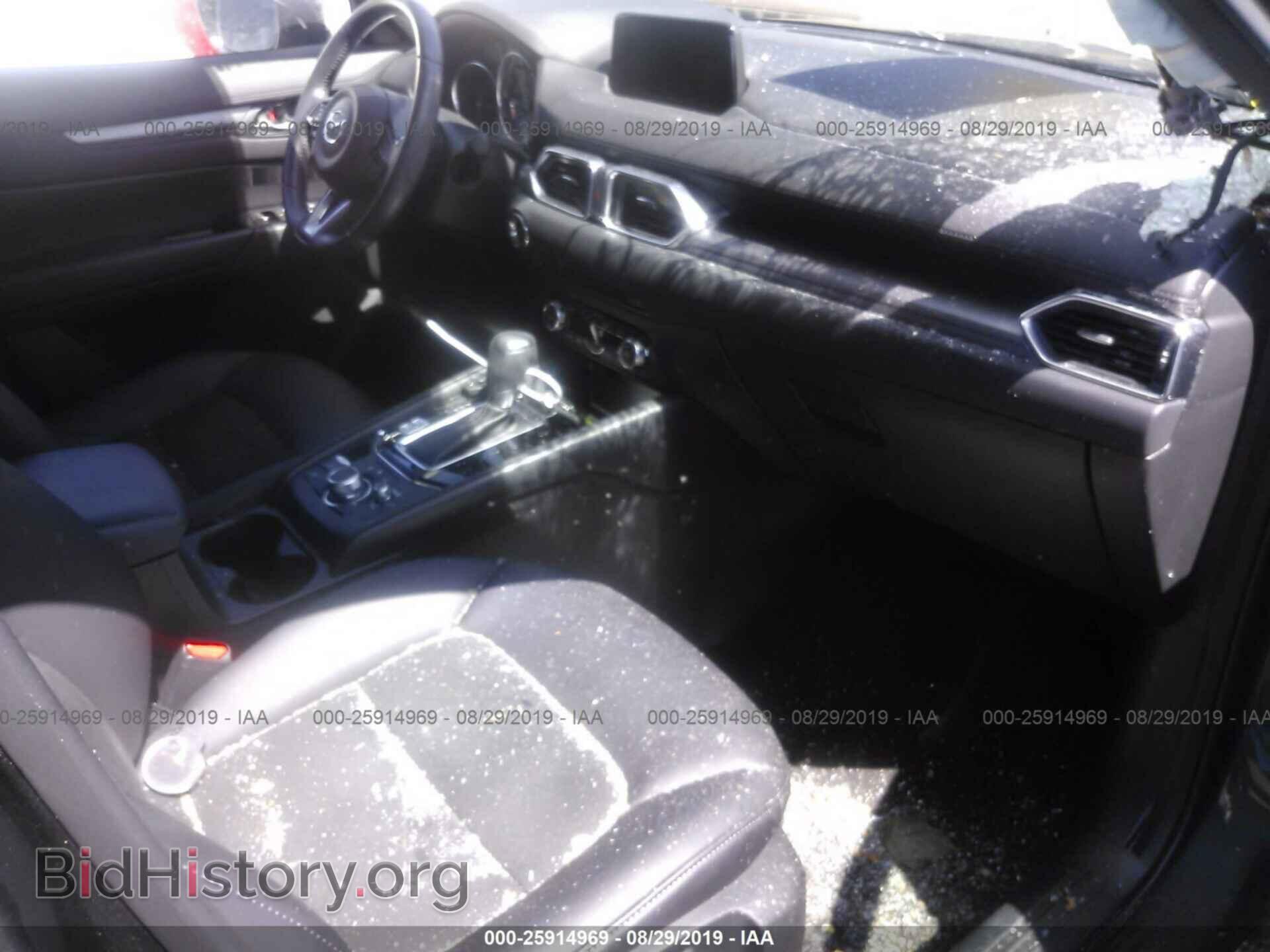 2017 MAZDA CX-5 - VIN: JM3KFBCL8H0202242 - Фото 5