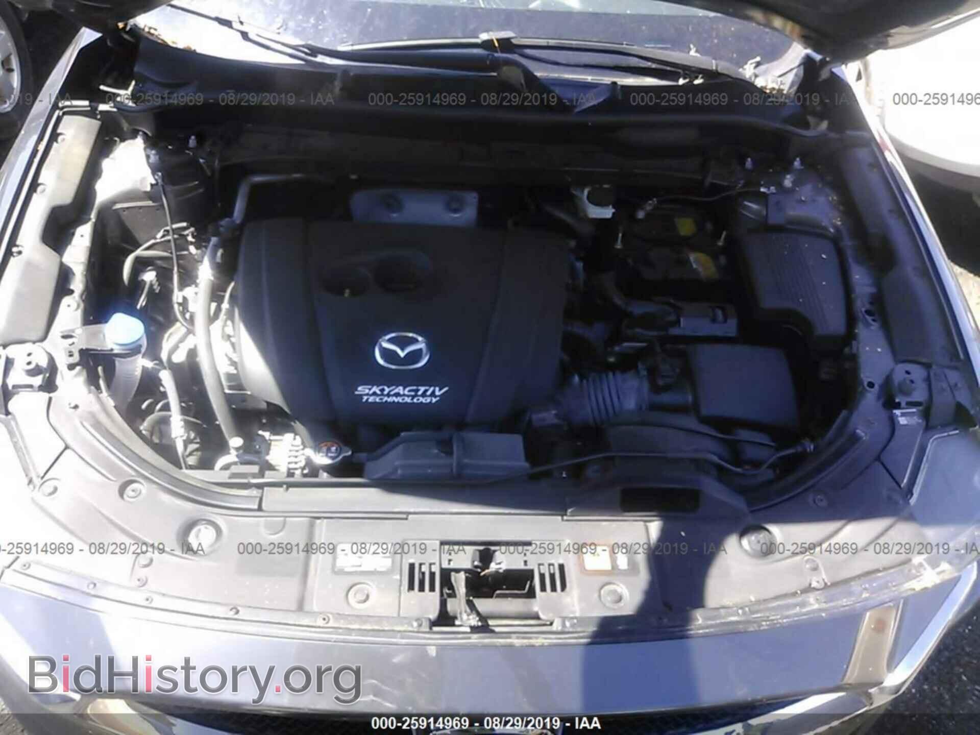 2017 MAZDA CX-5 - VIN: JM3KFBCL8H0202242 - Фото 10