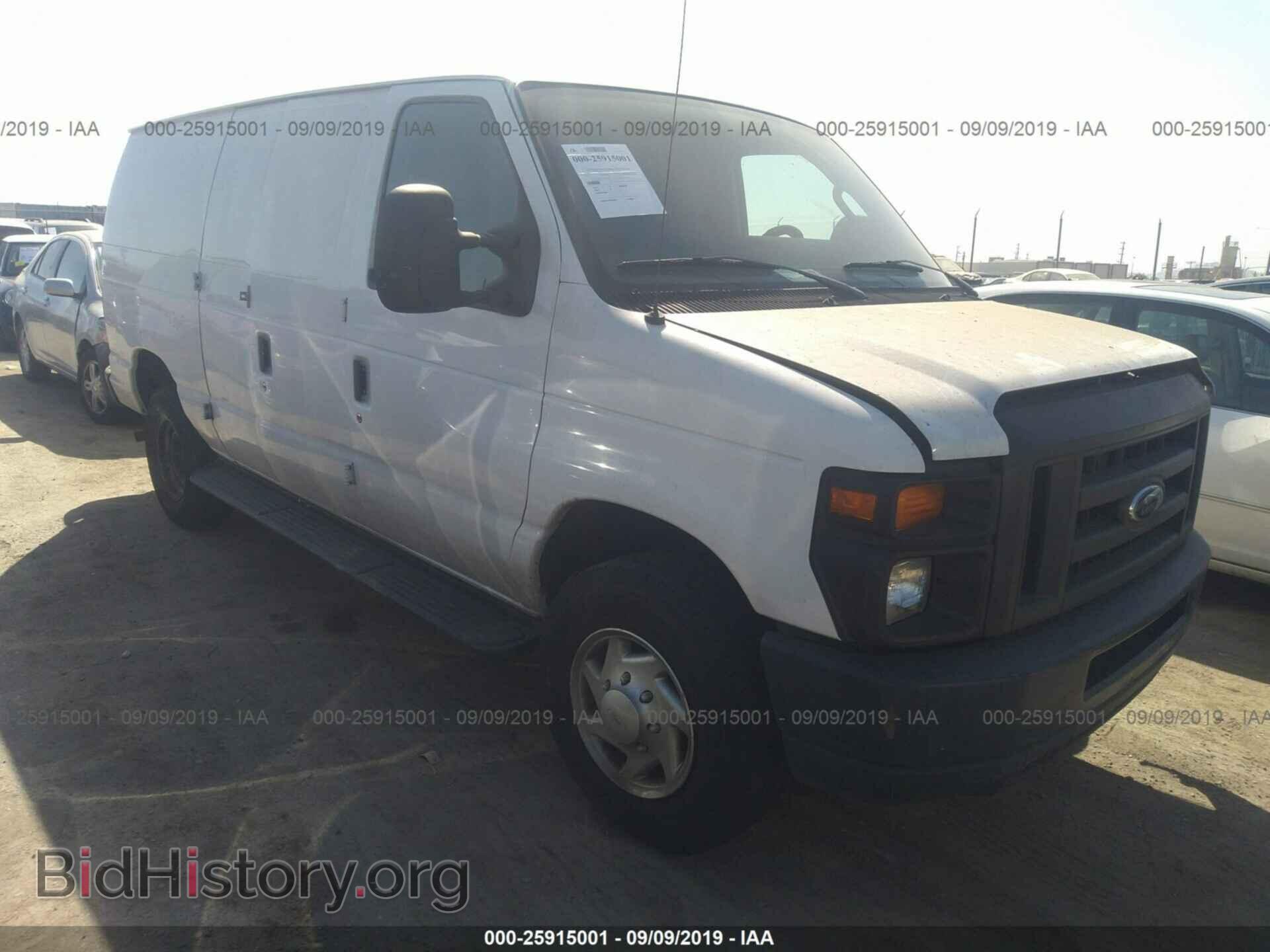 Фотография 1FTNE2EW2DDA83798 - FORD ECONOLINE 2013