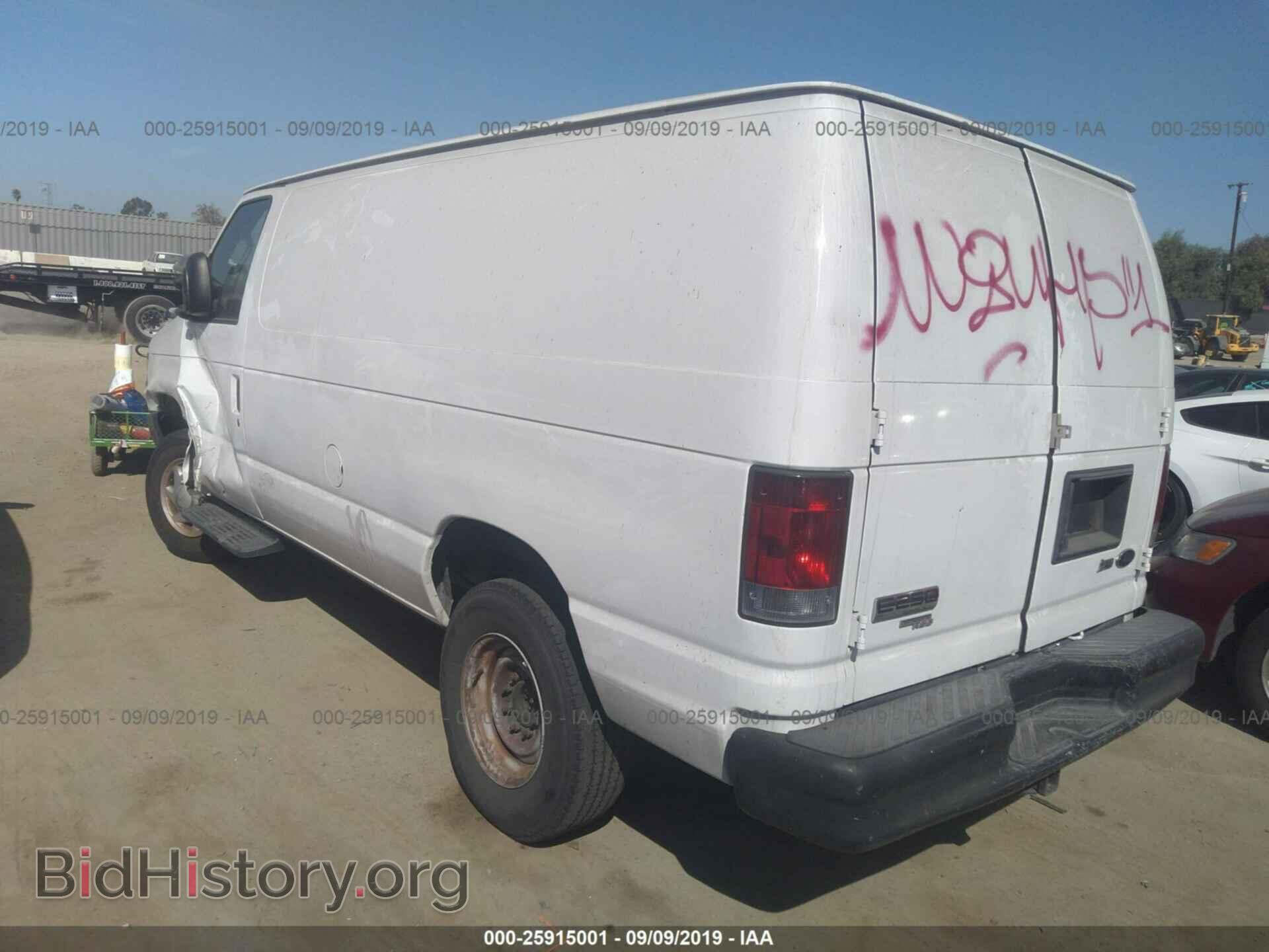 2013 FORD ECONOLINE - VIN: 1FTNE2EW2DDA83798 - Photo 3