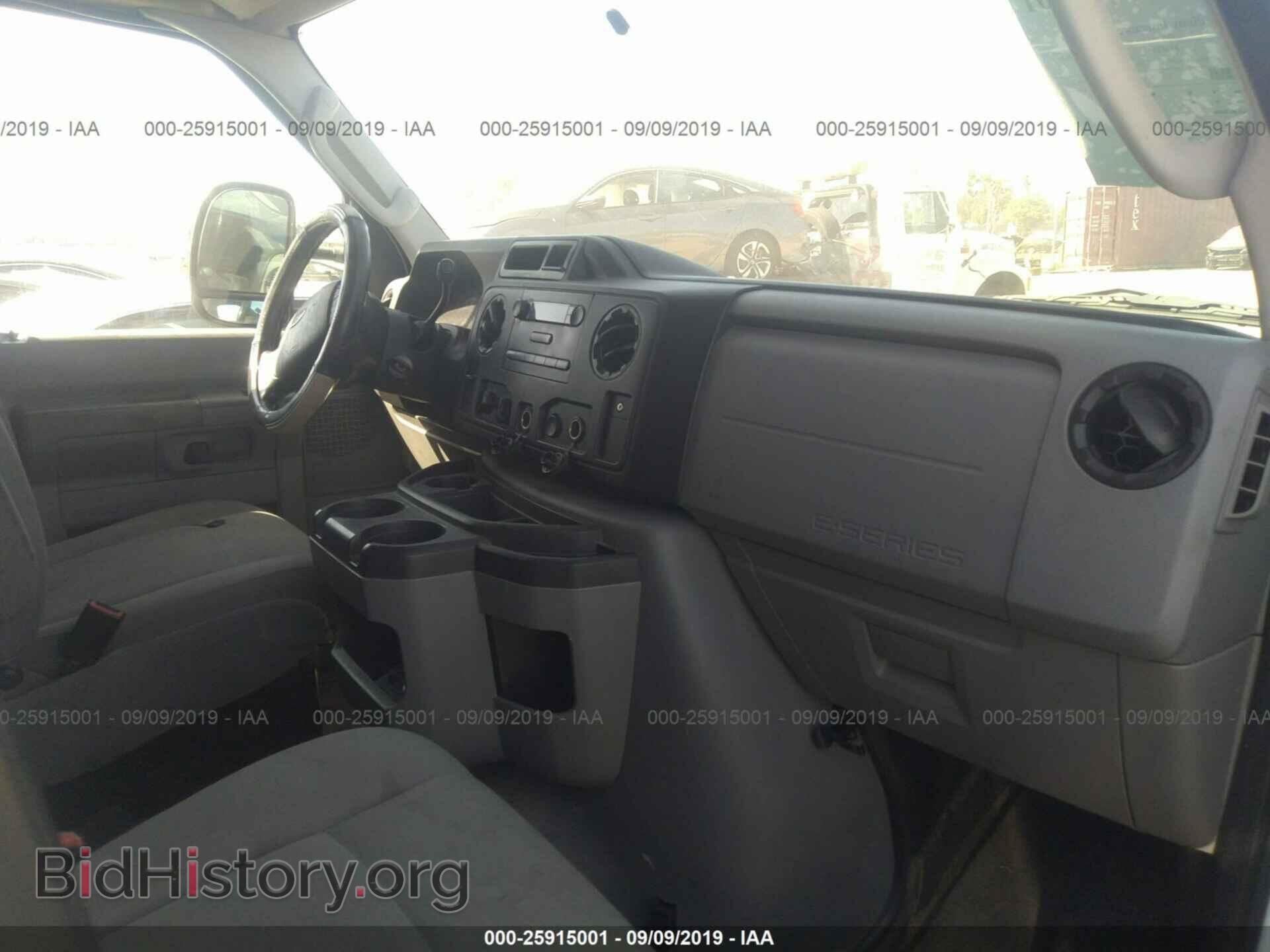 2013 FORD ECONOLINE - VIN: 1FTNE2EW2DDA83798 - Photo 5