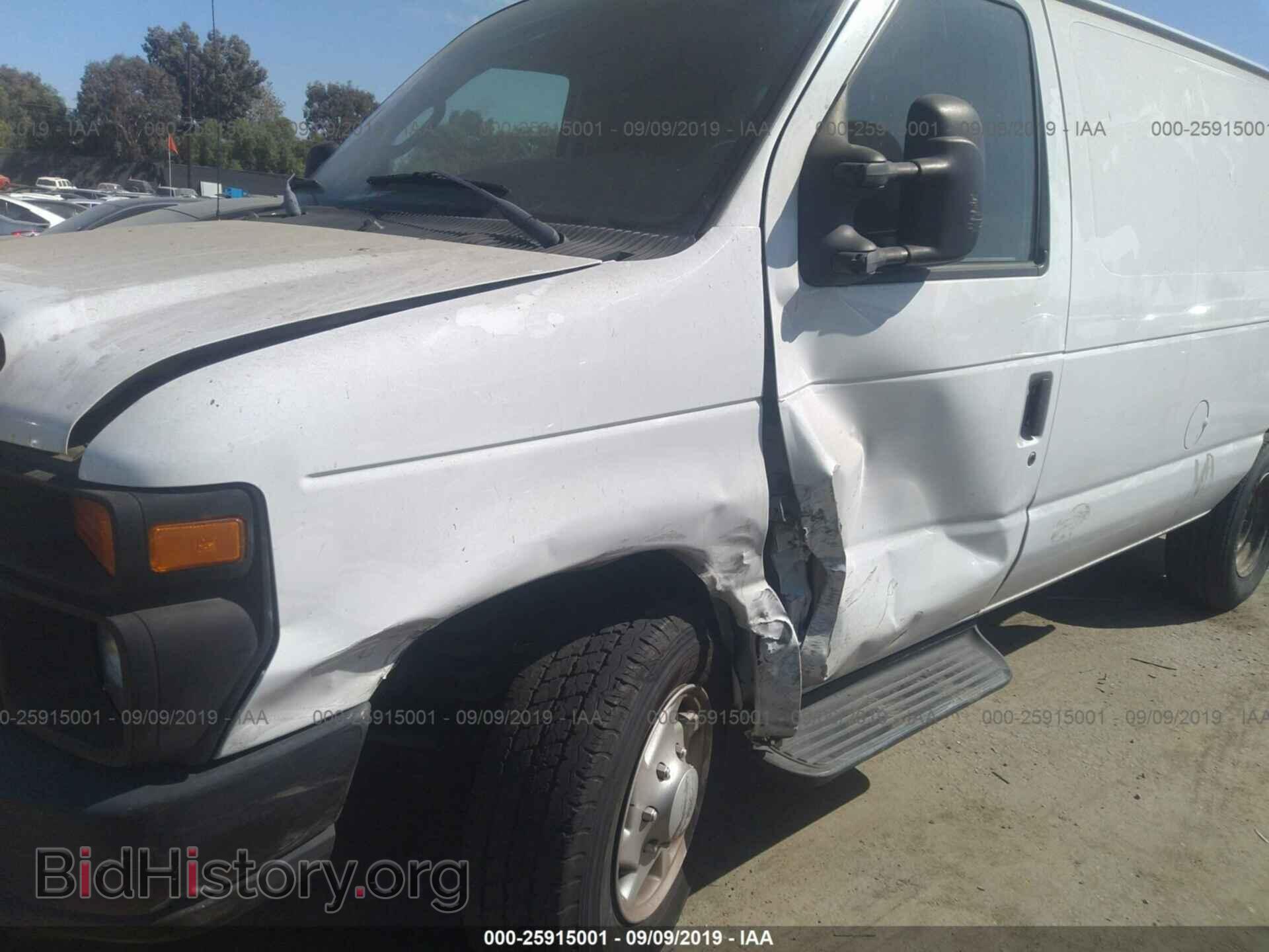 2013 FORD ECONOLINE - VIN: 1FTNE2EW2DDA83798 - Photo 6