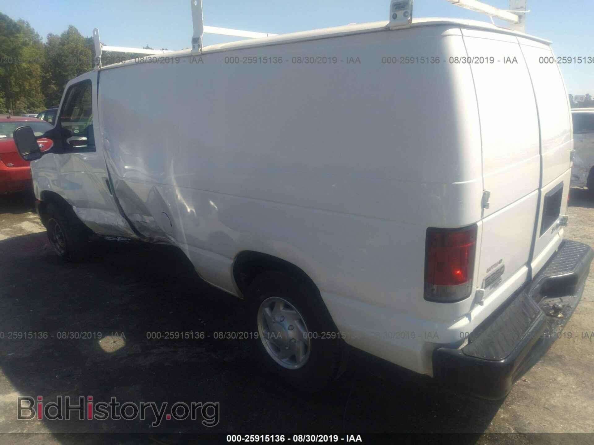 2012 FORD ECONOLINE - VIN: 1FTNE2EL8CDB12371 - Photo 3