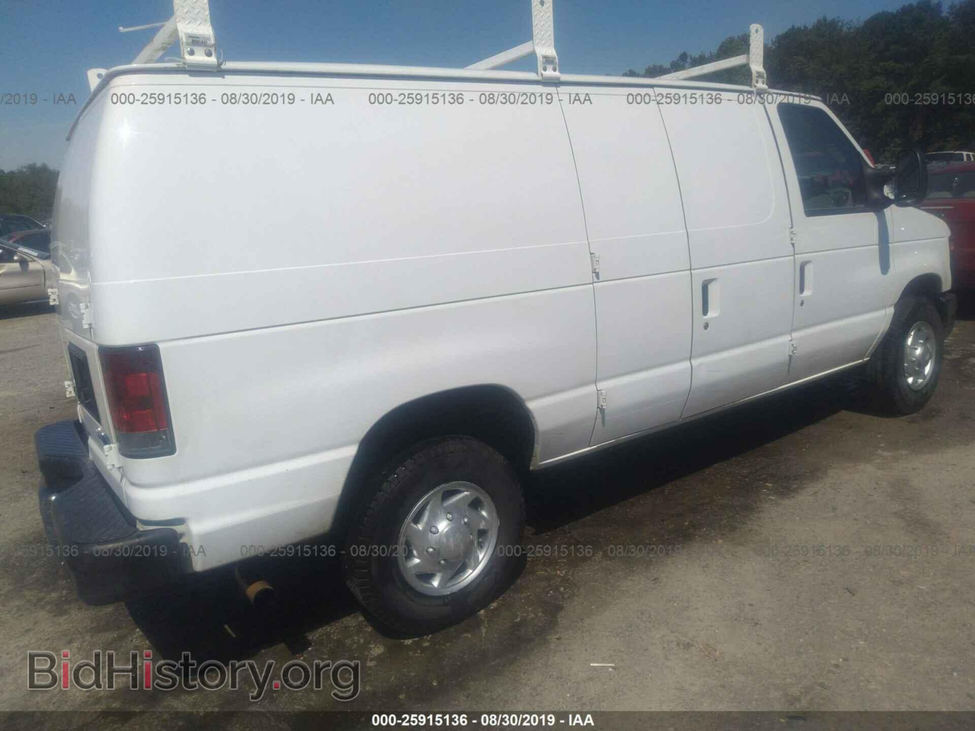 2012 FORD ECONOLINE - VIN: 1FTNE2EL8CDB12371 - Photo 4