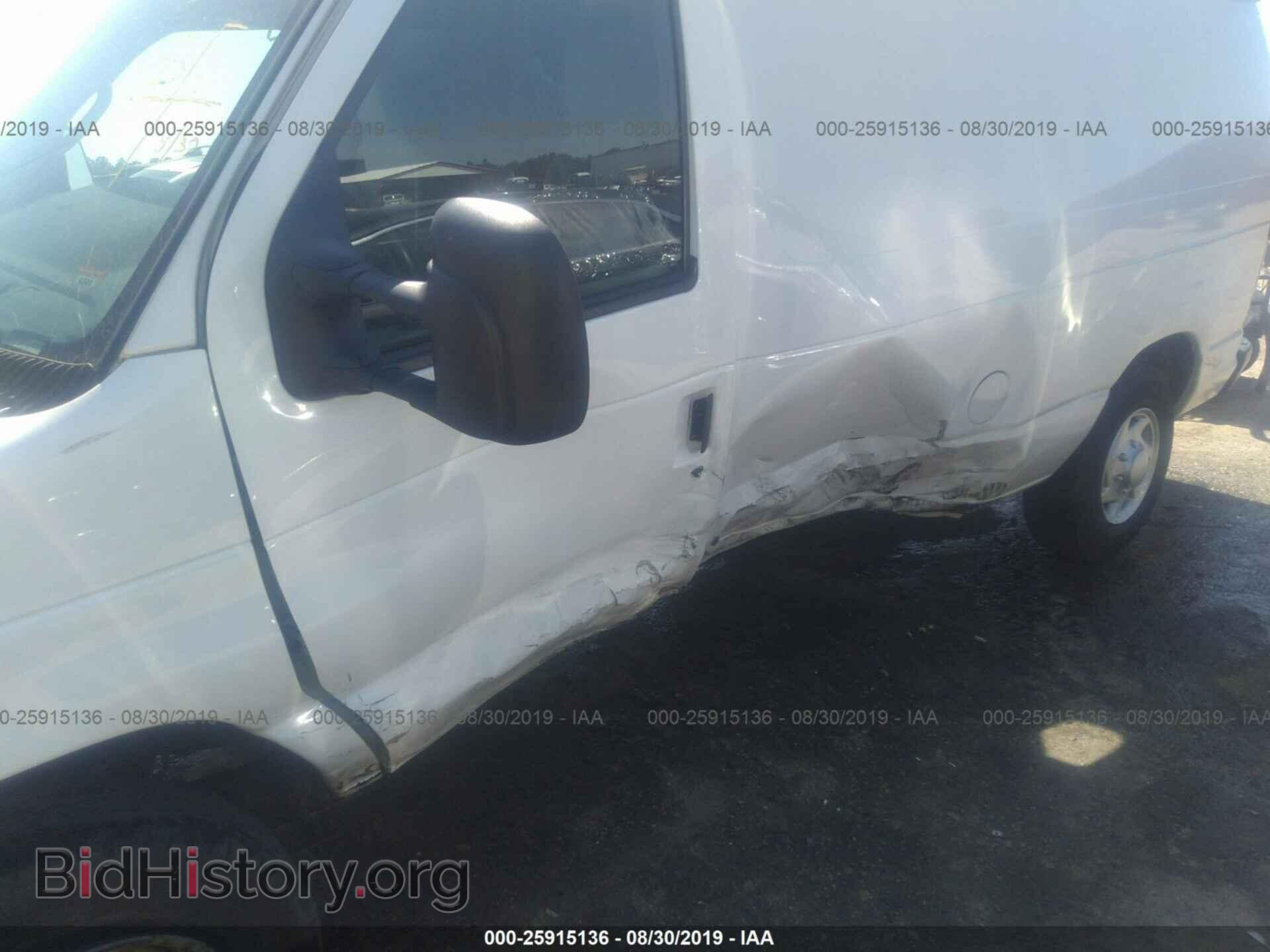 2012 FORD ECONOLINE - VIN: 1FTNE2EL8CDB12371 - Photo 6