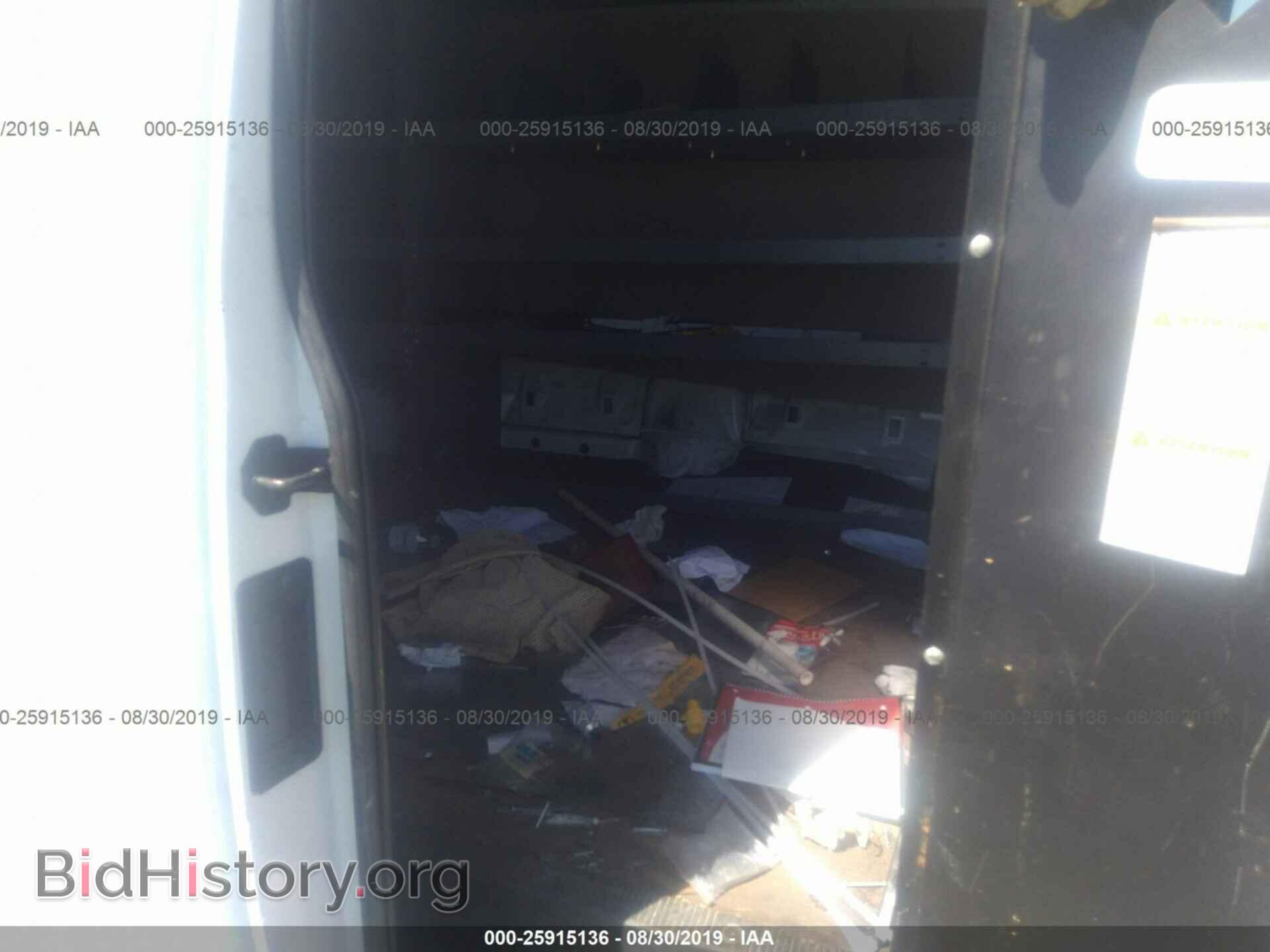 2012 FORD ECONOLINE - VIN: 1FTNE2EL8CDB12371 - Photo 8