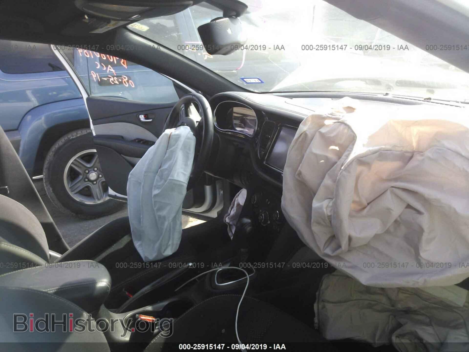 2014 DODGE DART - VIN: 1C3CDFBB9ED868652 - Фото 5