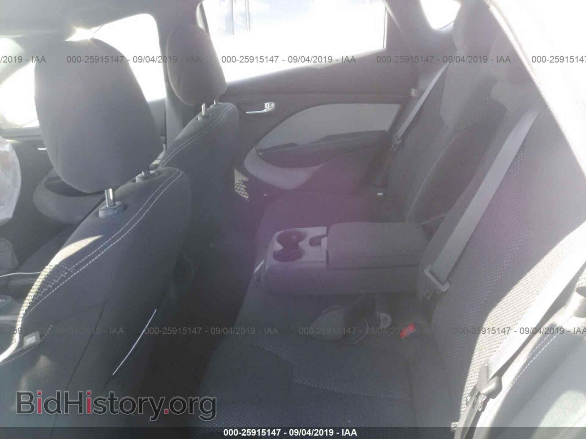 2014 DODGE DART - VIN: 1C3CDFBB9ED868652 - Фото 8