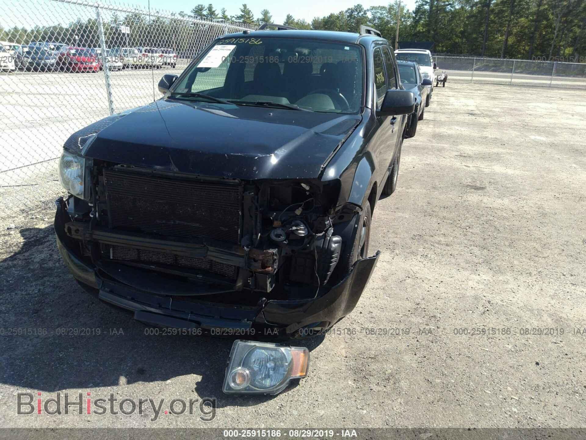 2012 FORD ESCAPE - VIN: 1FMCU9D7XCKA54245 - Photo 6
