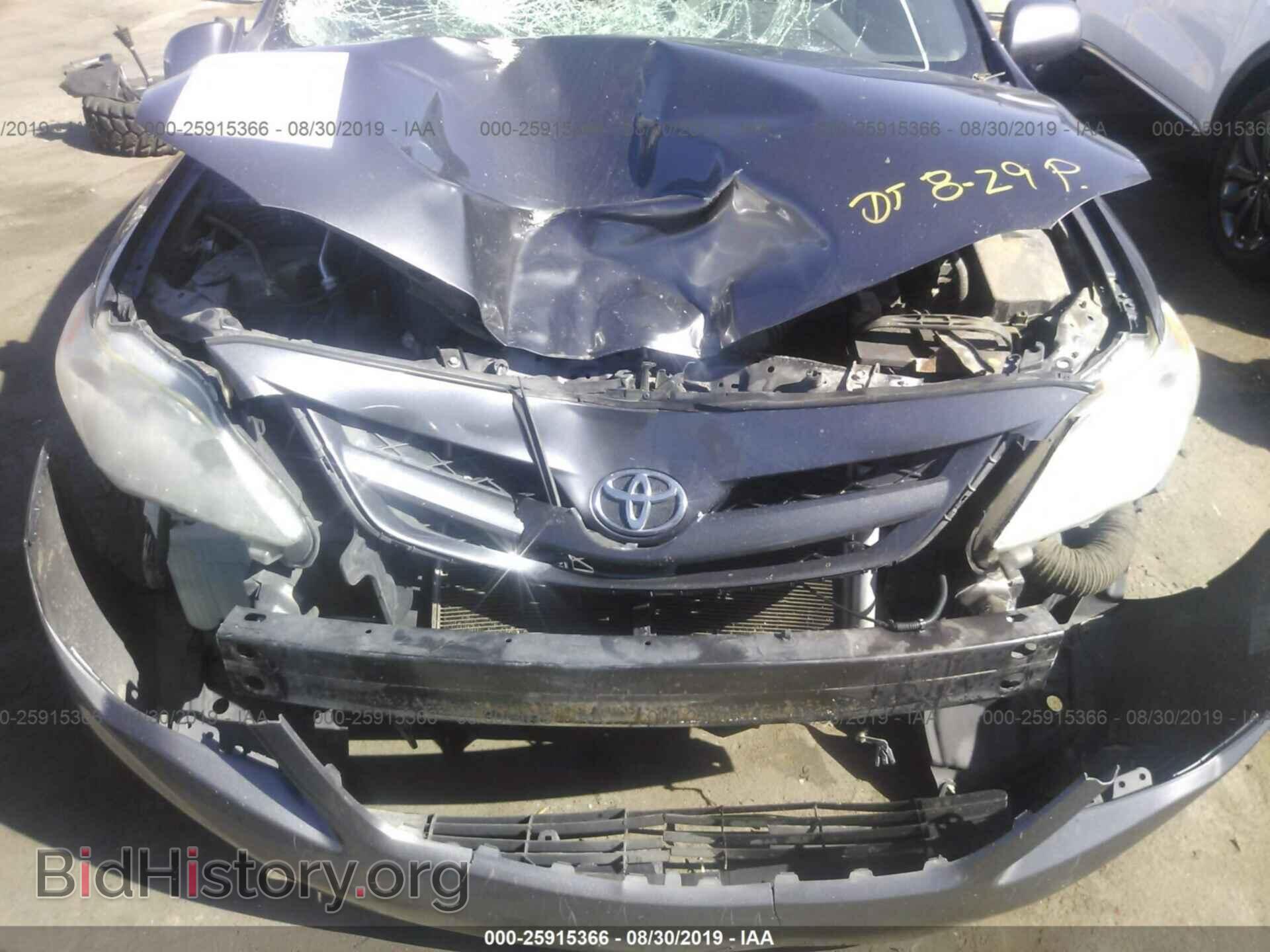2012 TOYOTA COROLLA - VIN: 5YFBU4EEXCP018847 - Photo 6