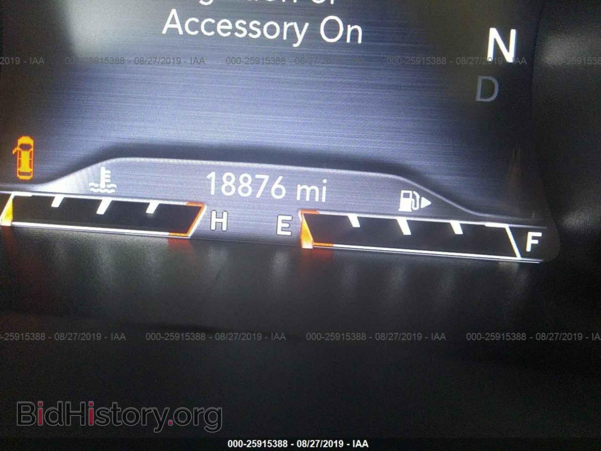 2019 JEEP CHEROKEE - VIN: 1C4PJMBX9KD342202 - Photo 7