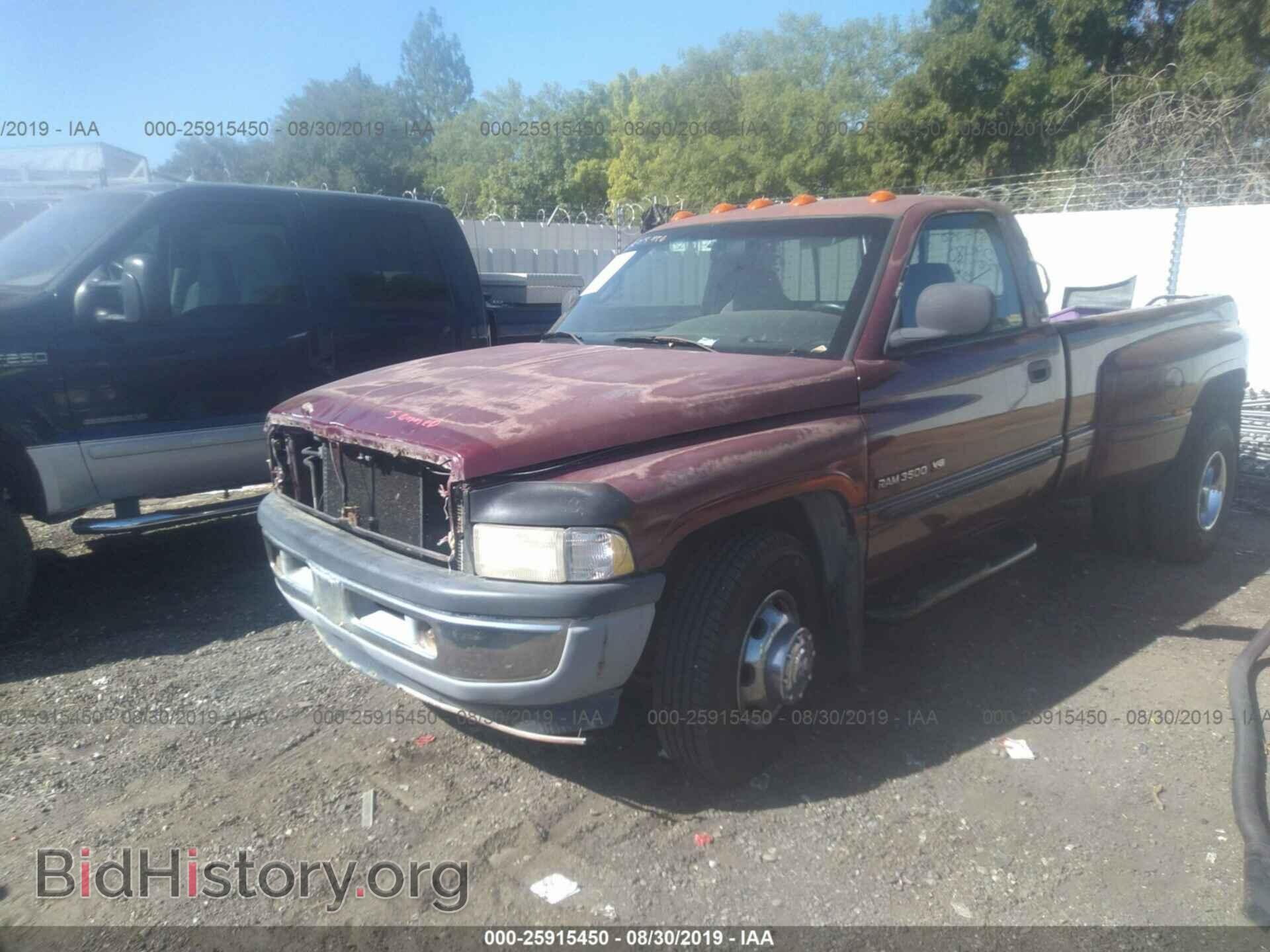2000 DODGE RAM 3500 - VIN: 3B7MC3657YM209483 - Photo 2