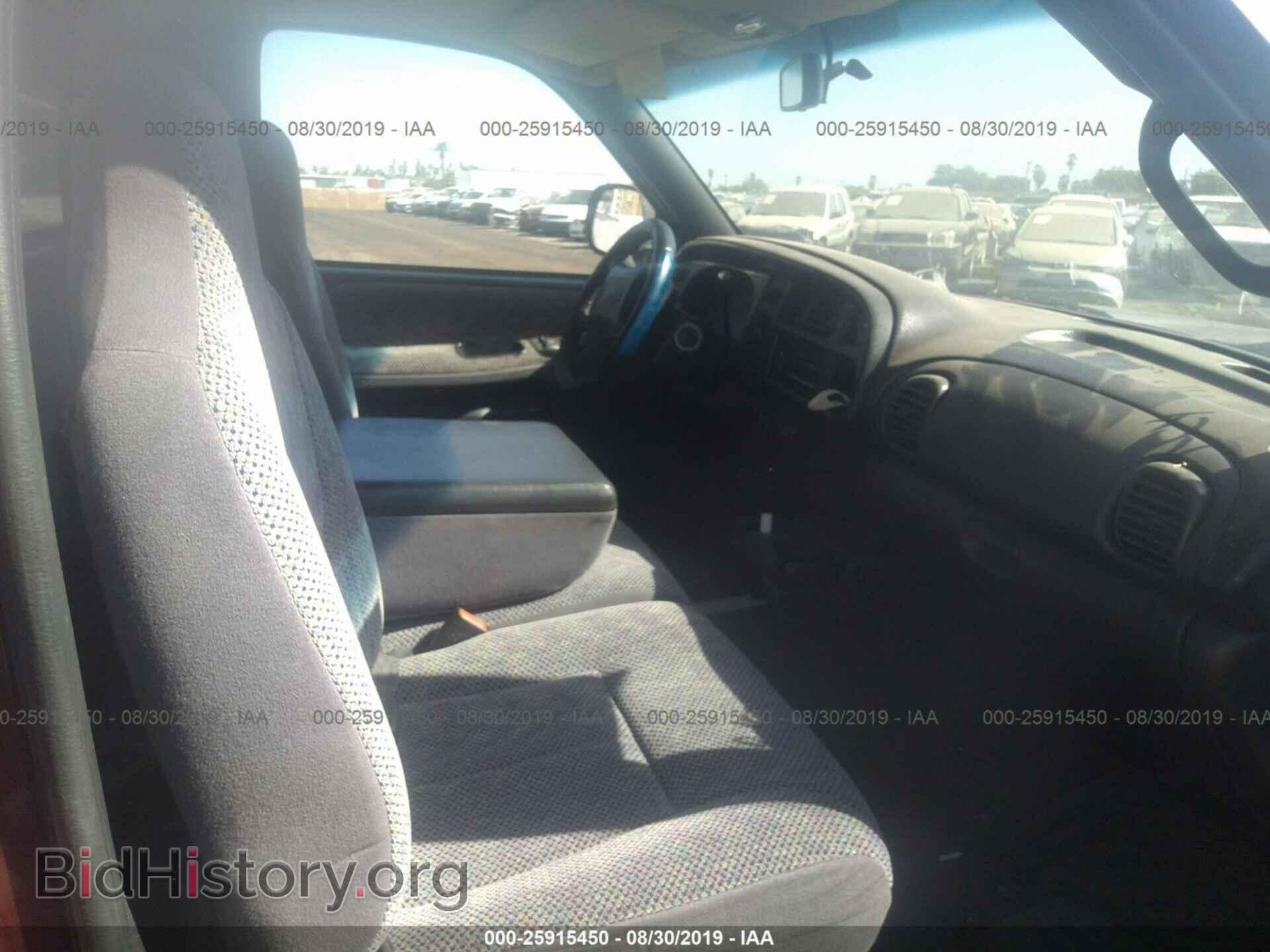 2000 DODGE RAM 3500 - VIN: 3B7MC3657YM209483 - Photo 5