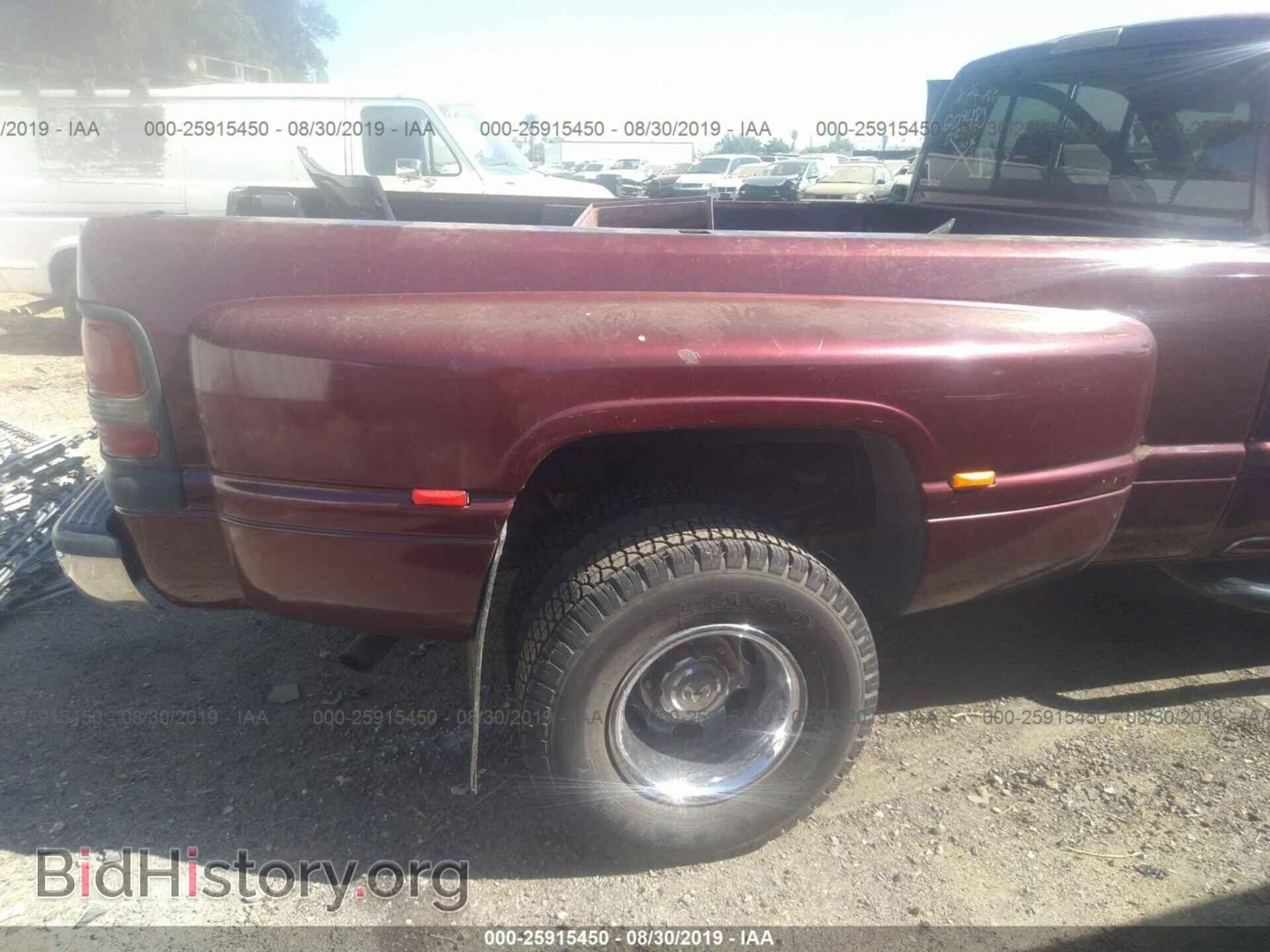 2000 DODGE RAM 3500 - VIN: 3B7MC3657YM209483 - Photo 7
