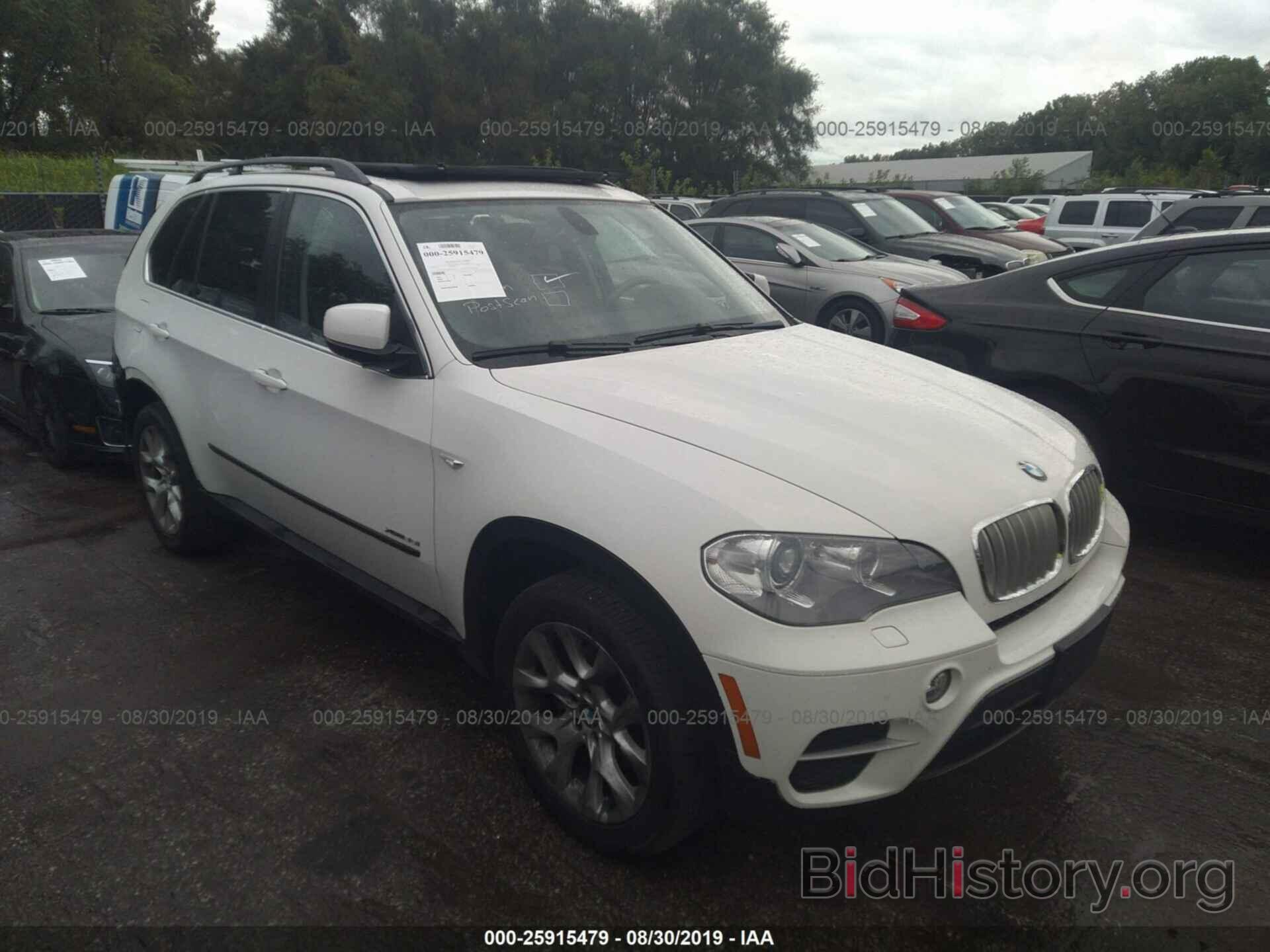 Photo 5UXZV4C59D0B13170 - BMW X5 2013