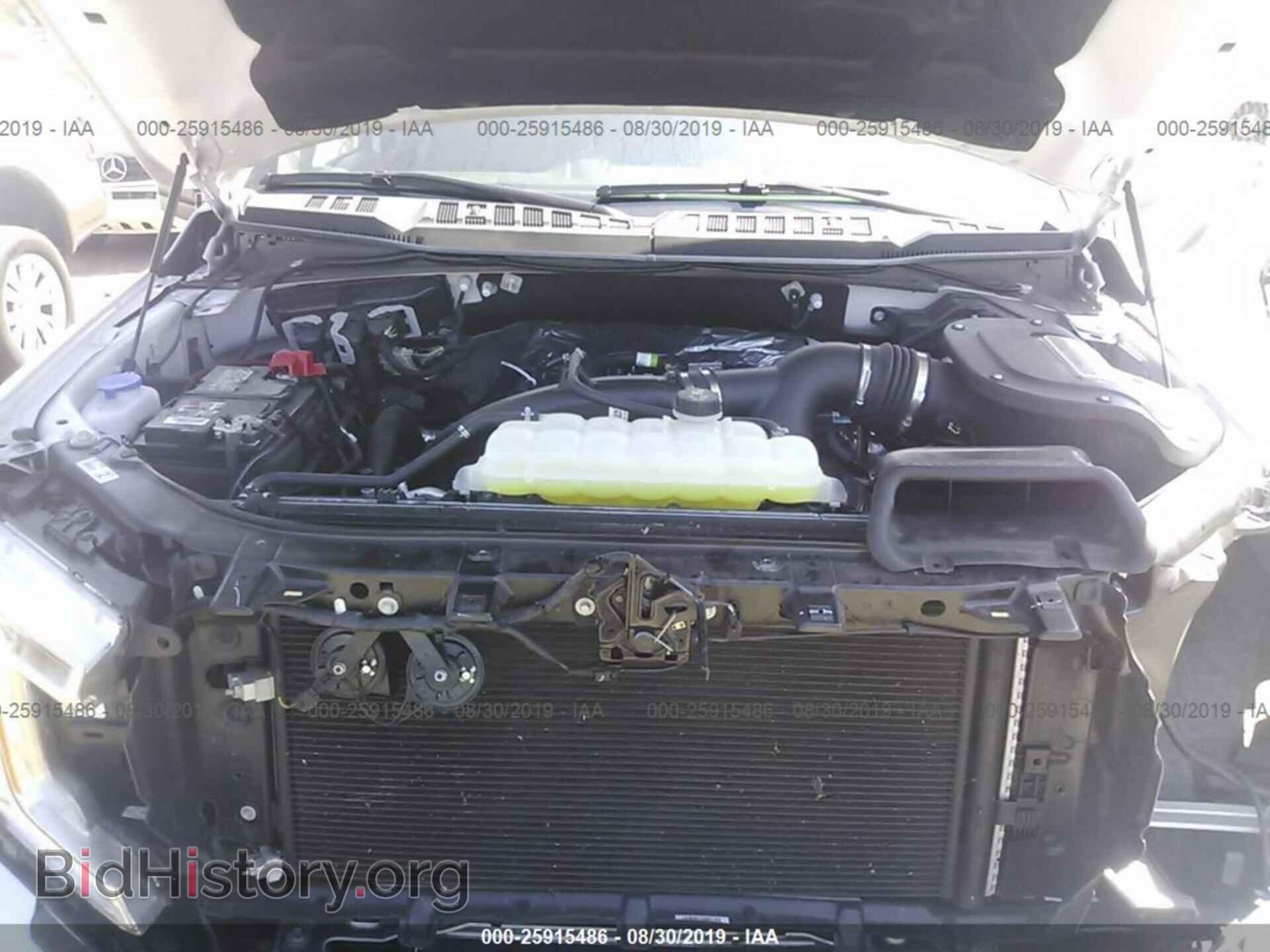 2019 FORD F150 - VIN: 1FTEW1EP1KFB58394 - Фото 10