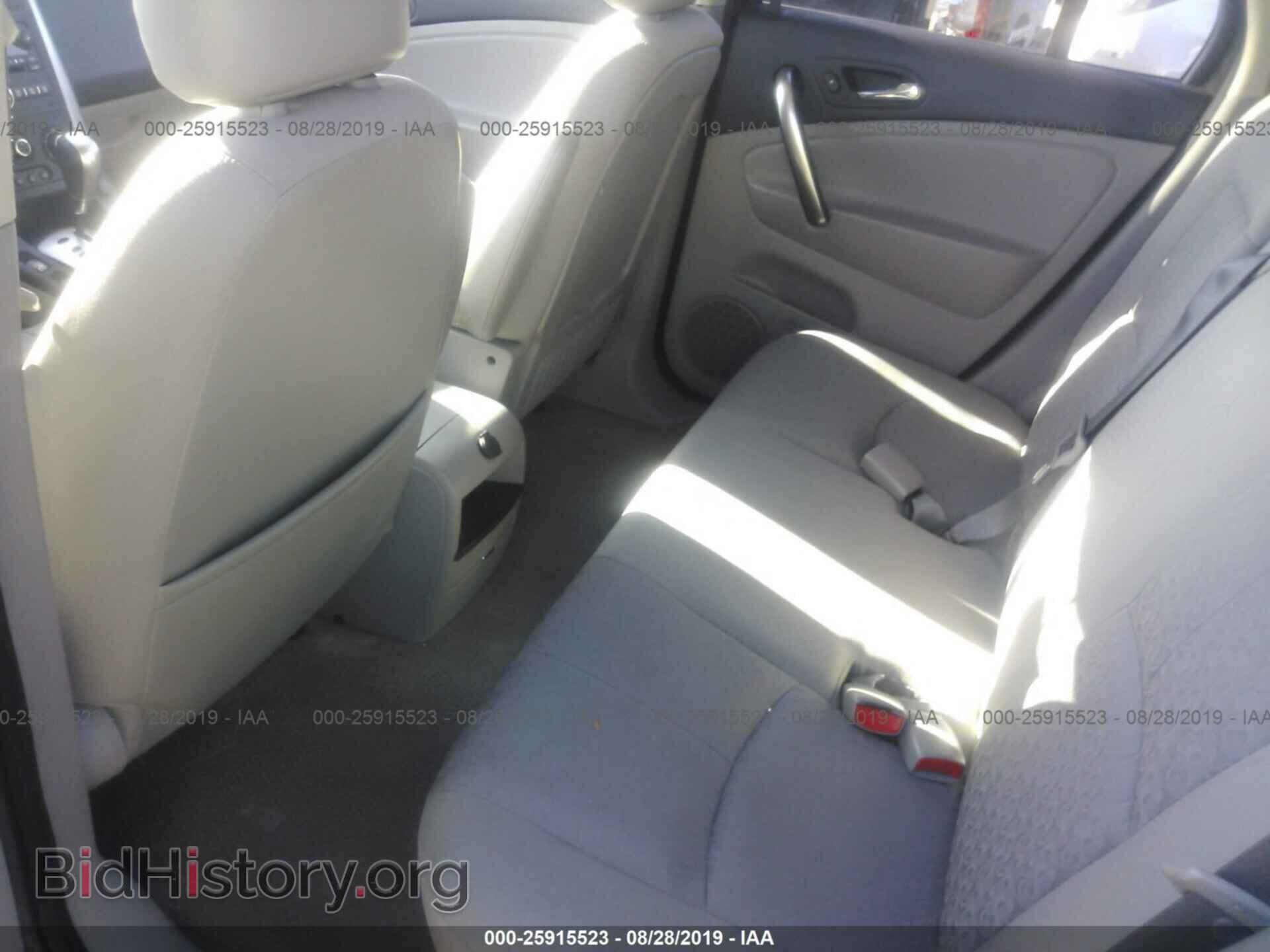 2006 SATURN VUE - VIN: 5GZCZ33D66S820873 - Фото 8