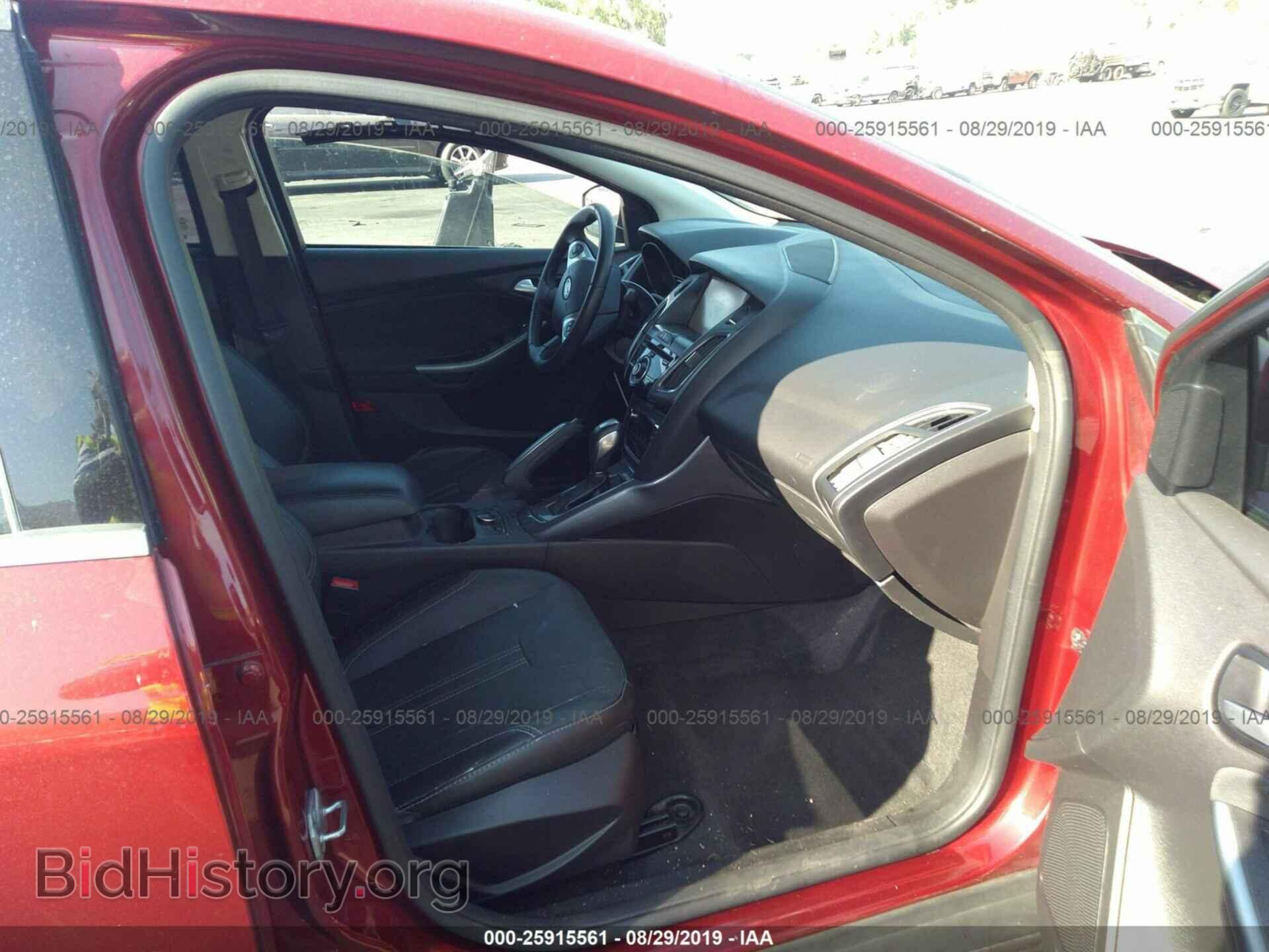 2014 FORD FOCUS - VIN: 1FADP3J21EL162181 - Фото 5