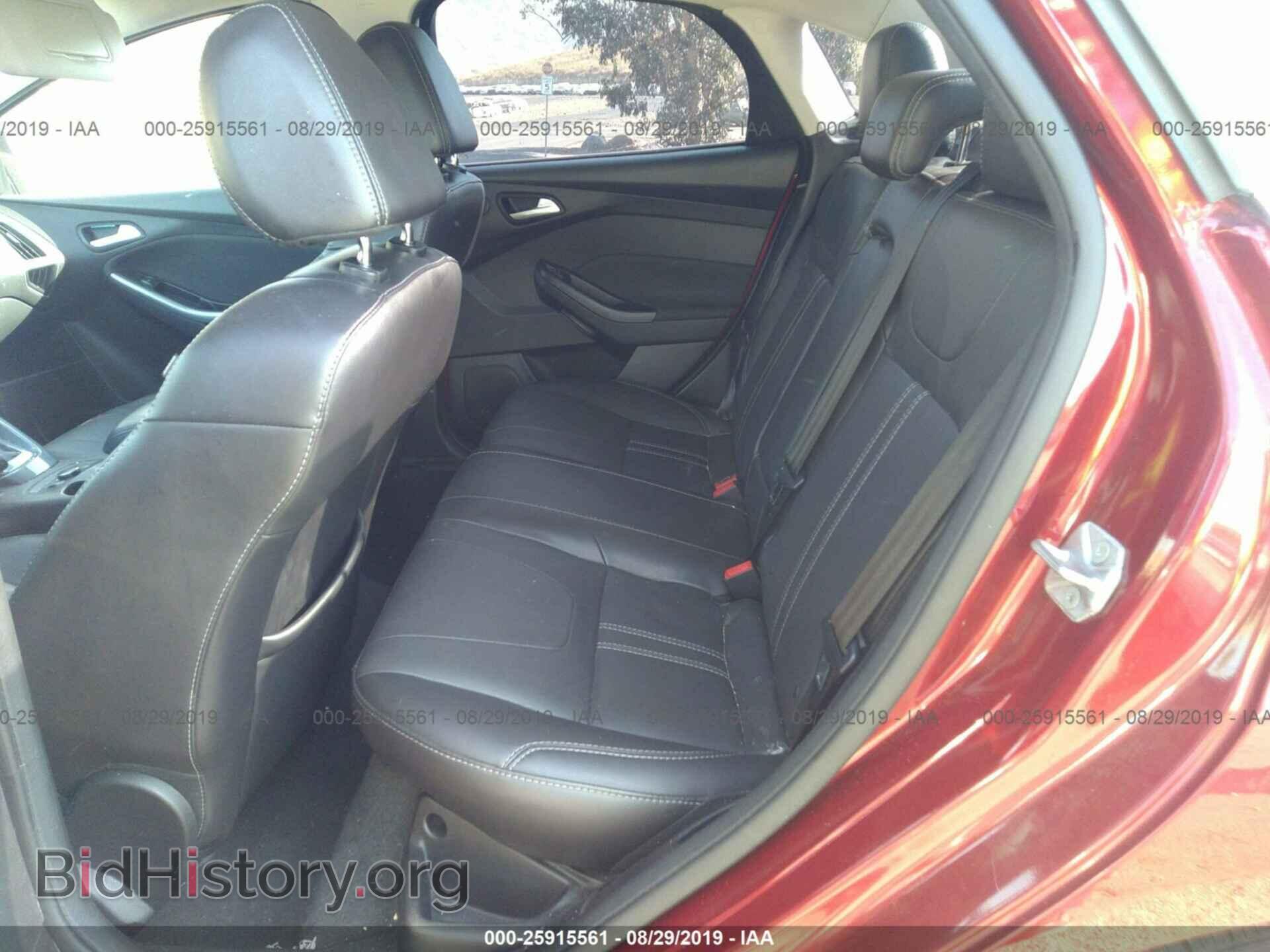 2014 FORD FOCUS - VIN: 1FADP3J21EL162181 - Фото 8