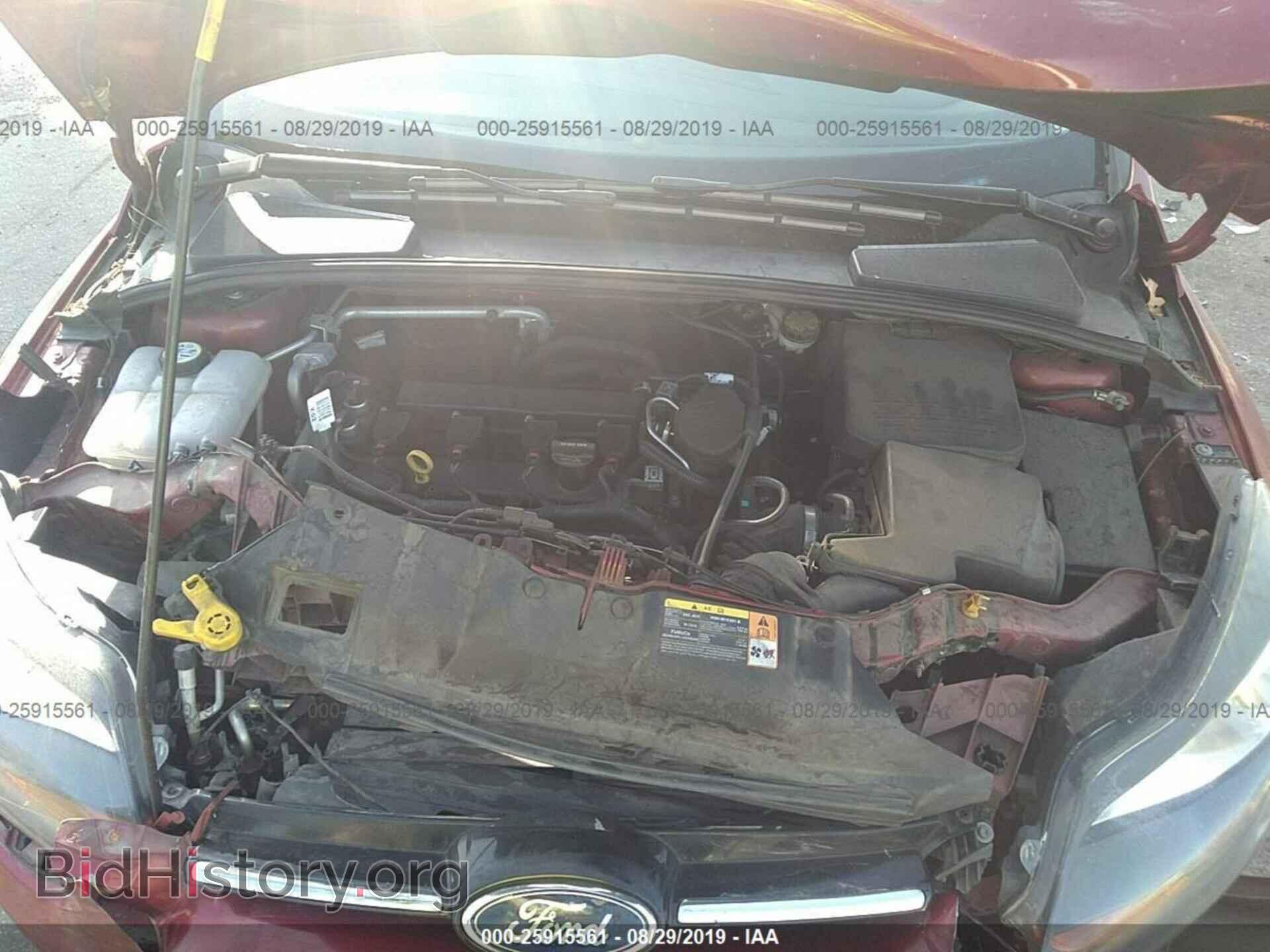 2014 FORD FOCUS - VIN: 1FADP3J21EL162181 - Фото 10