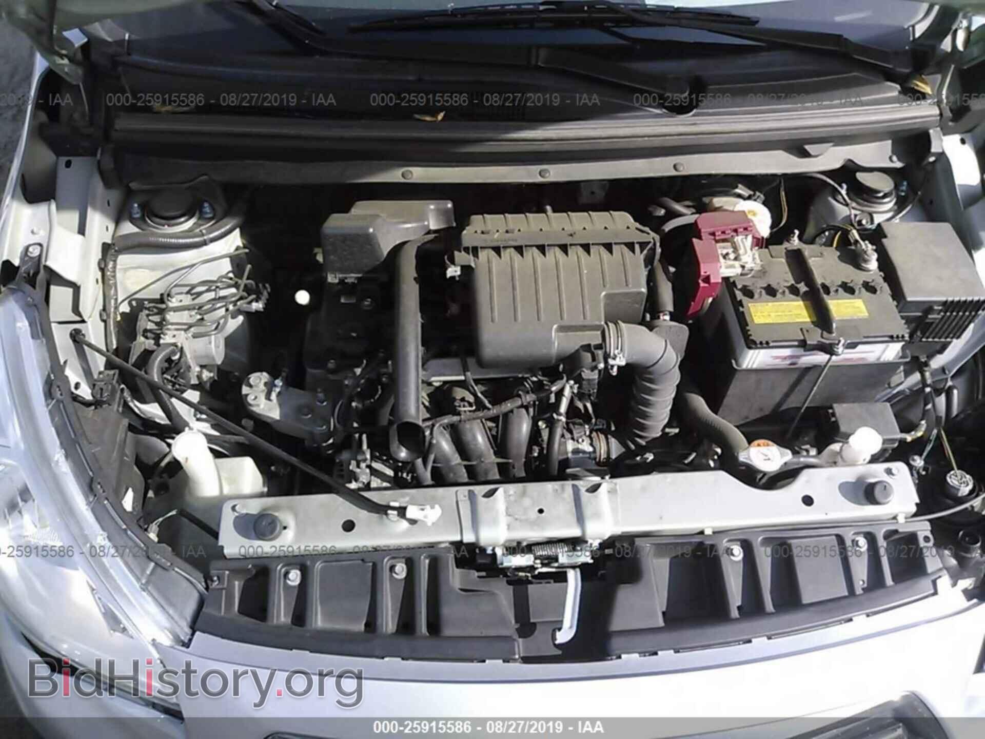 2017 MITSUBISHI MIRAGE - VIN: ML32F3FJXHHF15941 - Фото 10