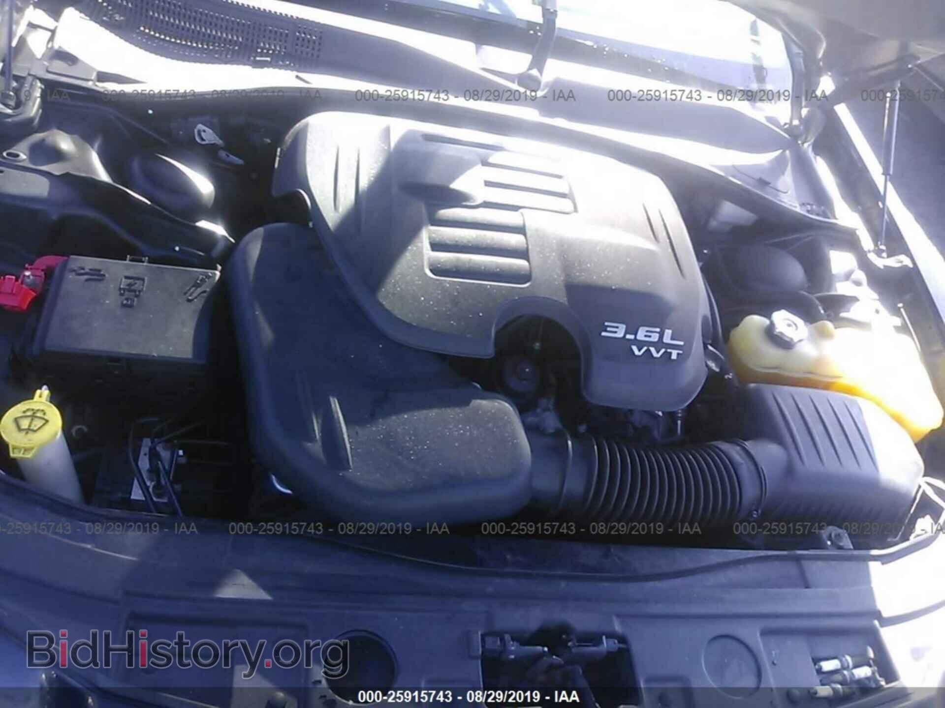 2012 CHRYSLER 300 - VIN: 2C3CCACG2CH252890 - Photo 10