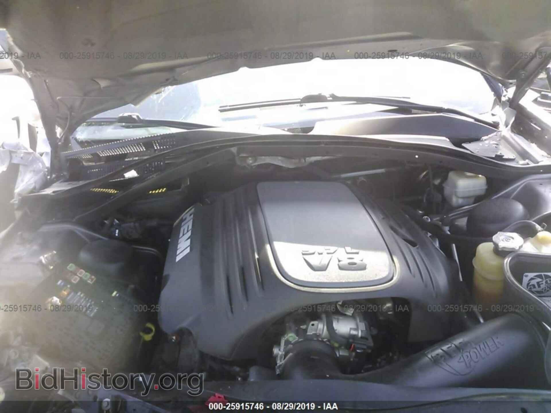 2013 CHRYSLER 300C - VIN: 2C3CCADT8DH692092 - Фото 10
