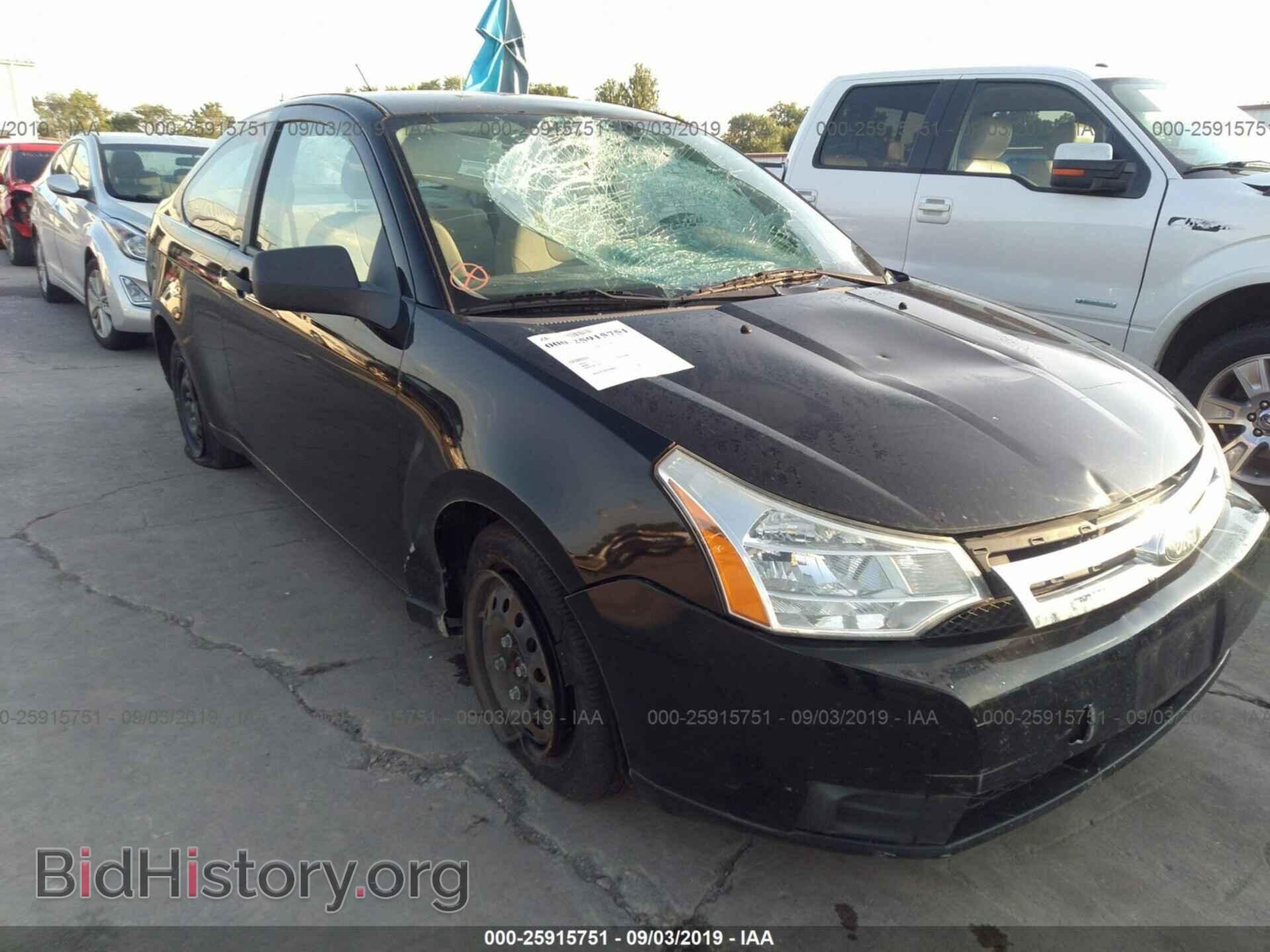 2008 FORD FOCUS - VIN: 1FAHP32N68W197778 - Фото 6