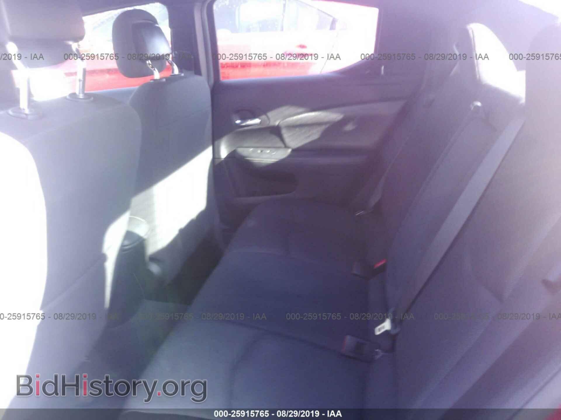 2013 DODGE AVENGER - VIN: 1C3CDZAB4DN710327 - Фото 8