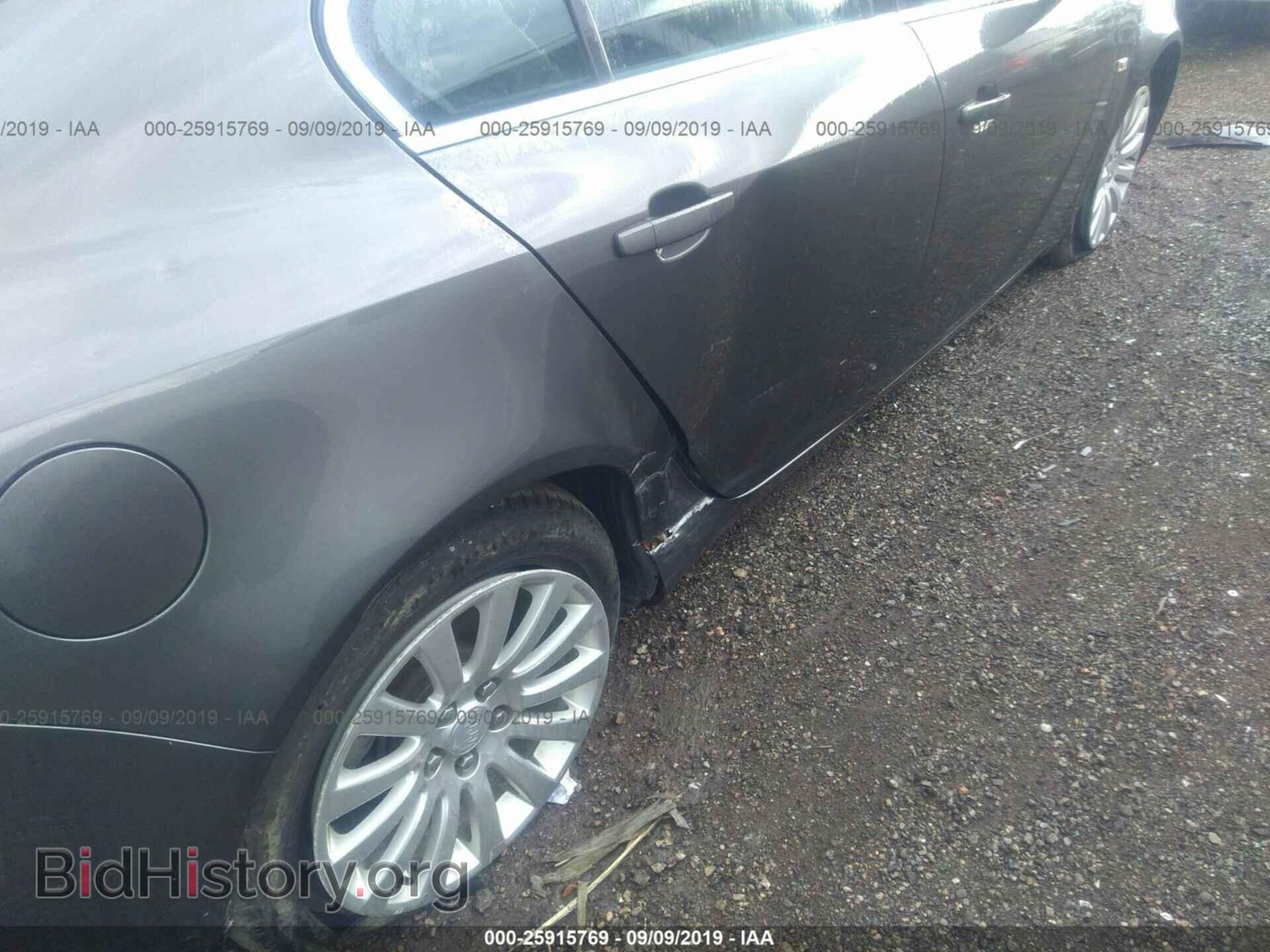 2011 BUICK REGAL - VIN: W04GR5EC6B1031328 - Фото 6
