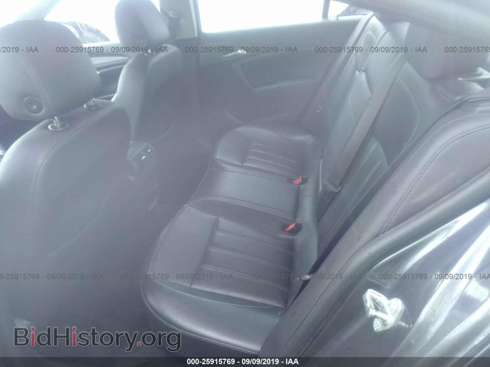 2011 BUICK REGAL - VIN: W04GR5EC6B1031328 - Фото 8