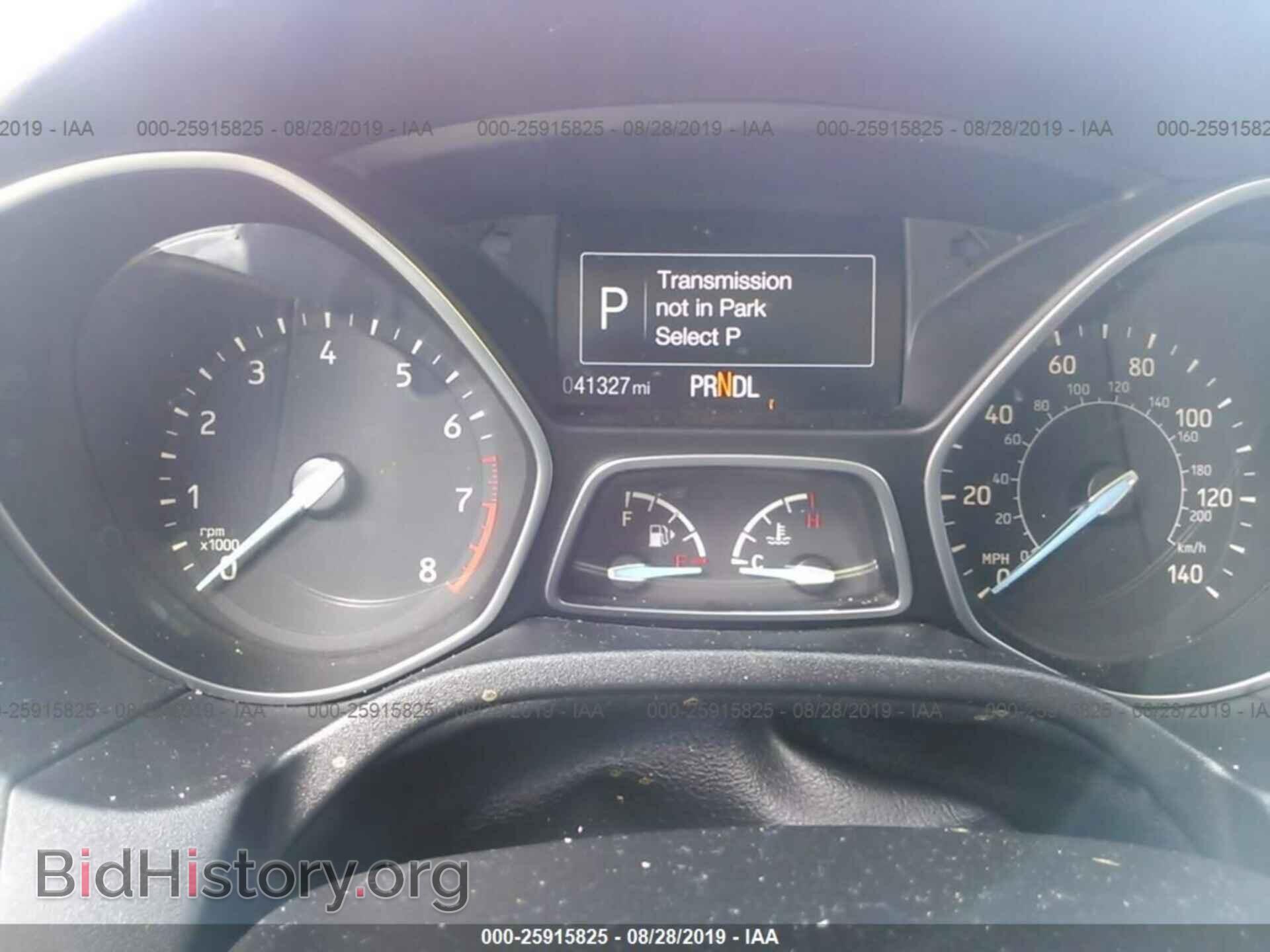2015 FORD FOCUS - VIN: 1FADP3K2XFL281573 - Photo 7