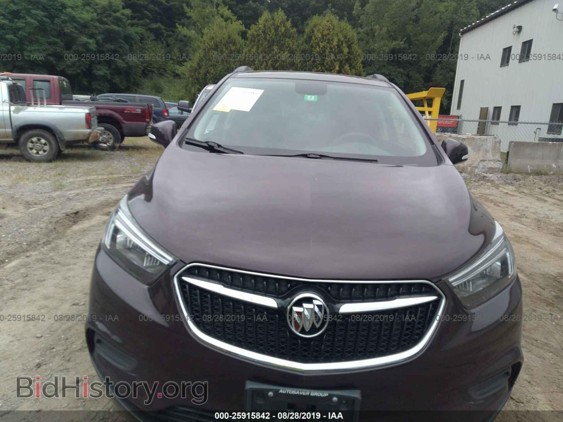 2018 BUICK ENCORE - VIN: KL4CJESB8JB531517 - Фото 6