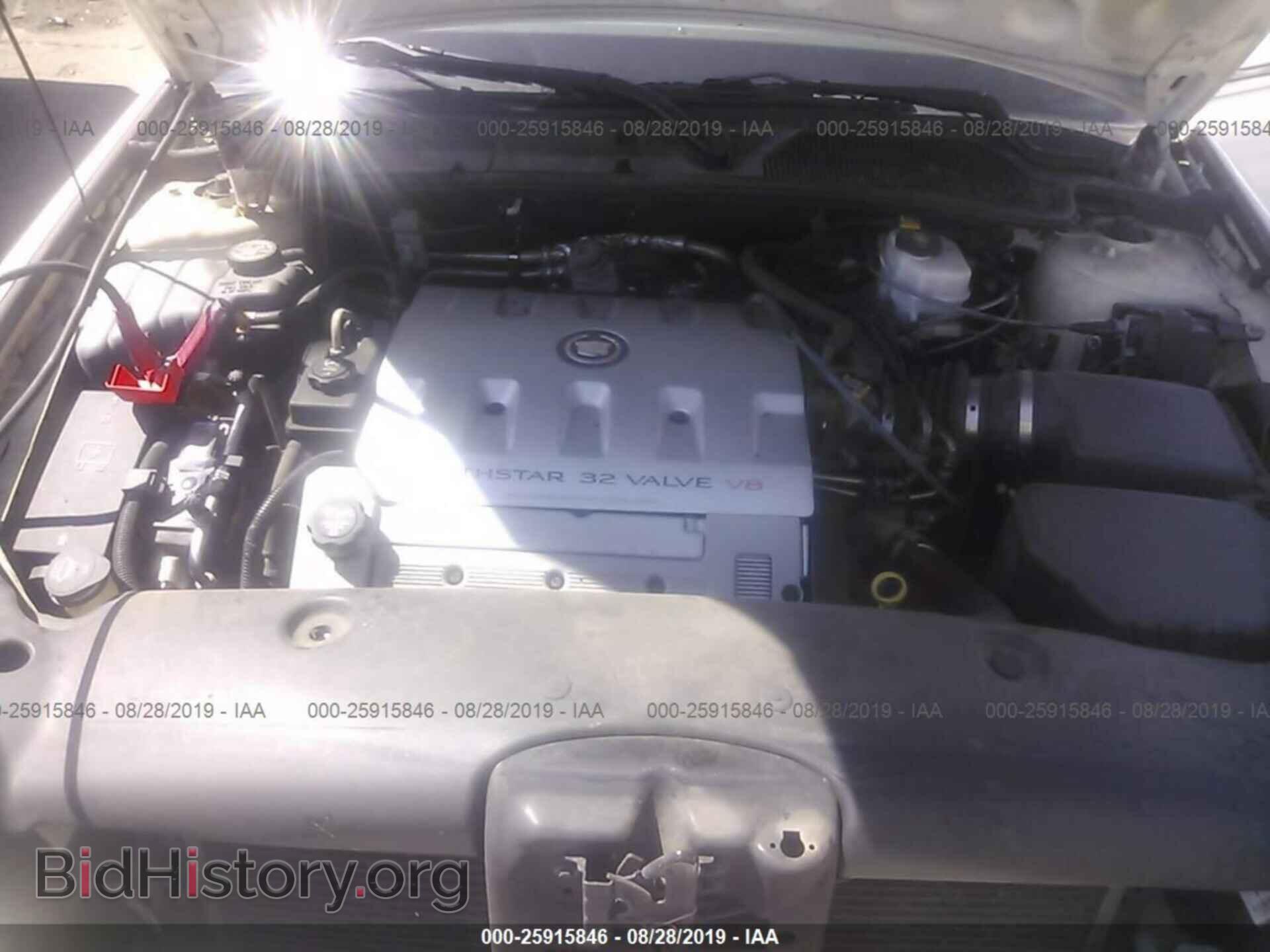 2003 Cadillac Deville - VIN: 1G6KD54Y43U123746 - Photo 10