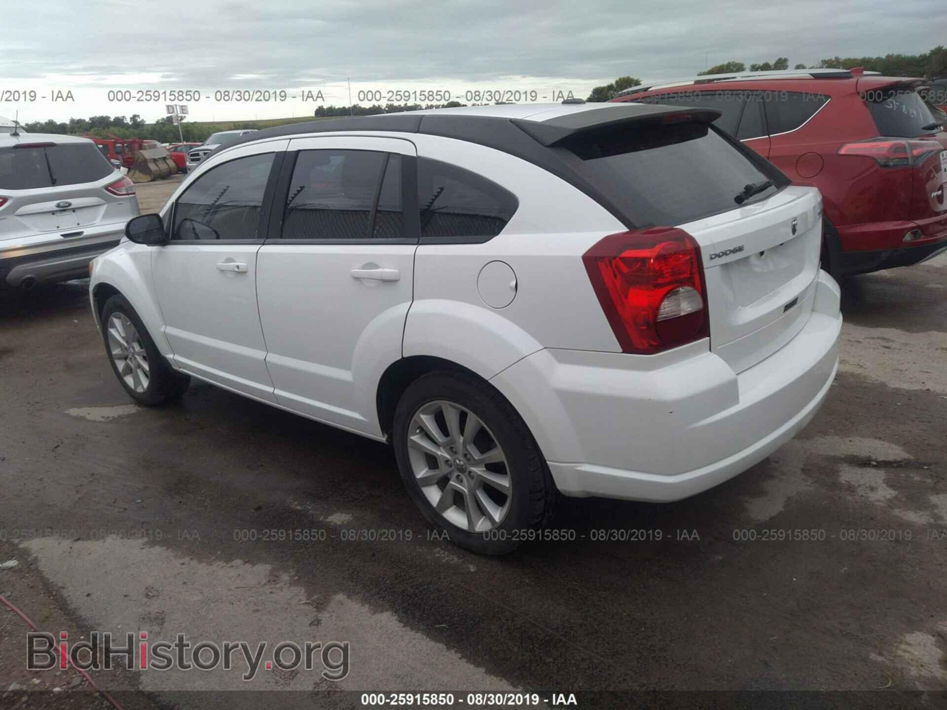 2011 DODGE CALIBER - VIN: 1B3CB5HA5BD152810 - Фото 3