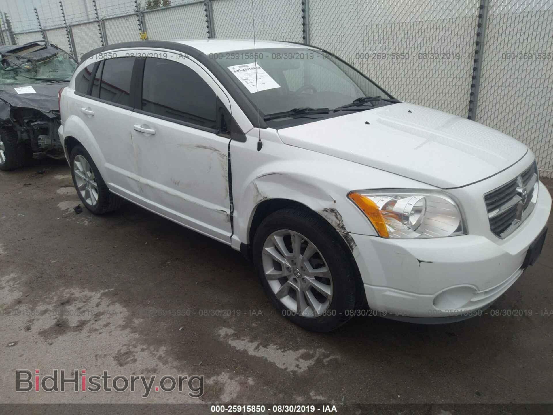 2011 DODGE CALIBER - VIN: 1B3CB5HA5BD152810 - Фото 6
