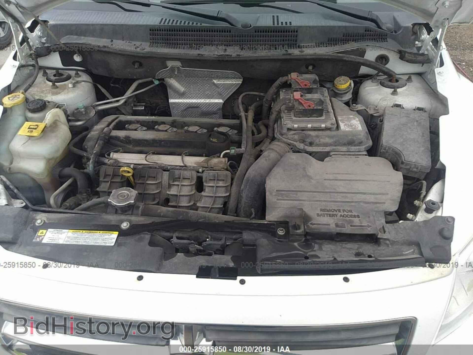 2011 DODGE CALIBER - VIN: 1B3CB5HA5BD152810 - Фото 10