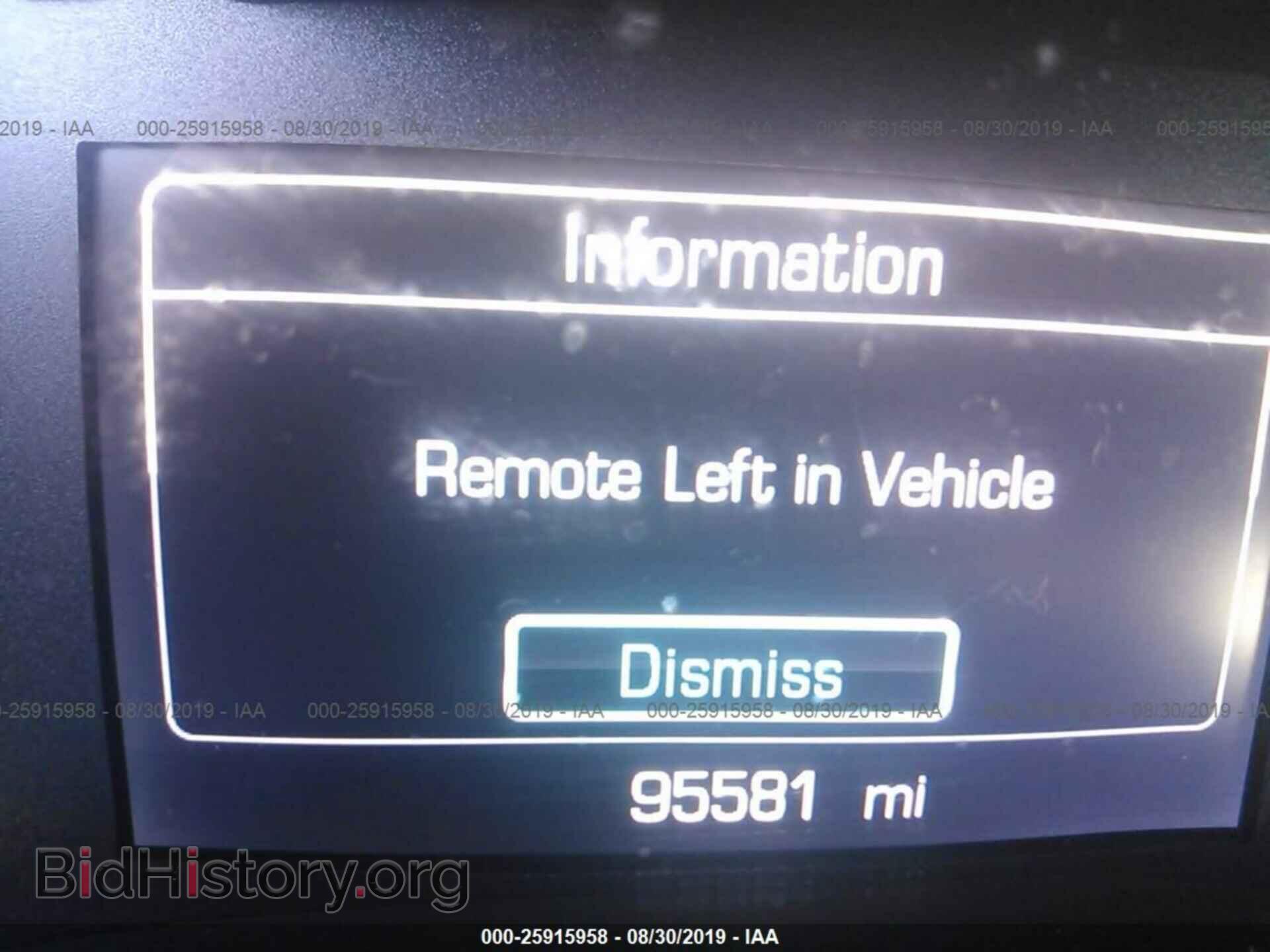 2014 CHEVROLET IMPALA - VIN: 2G1125S34E9194847 - Photo 7