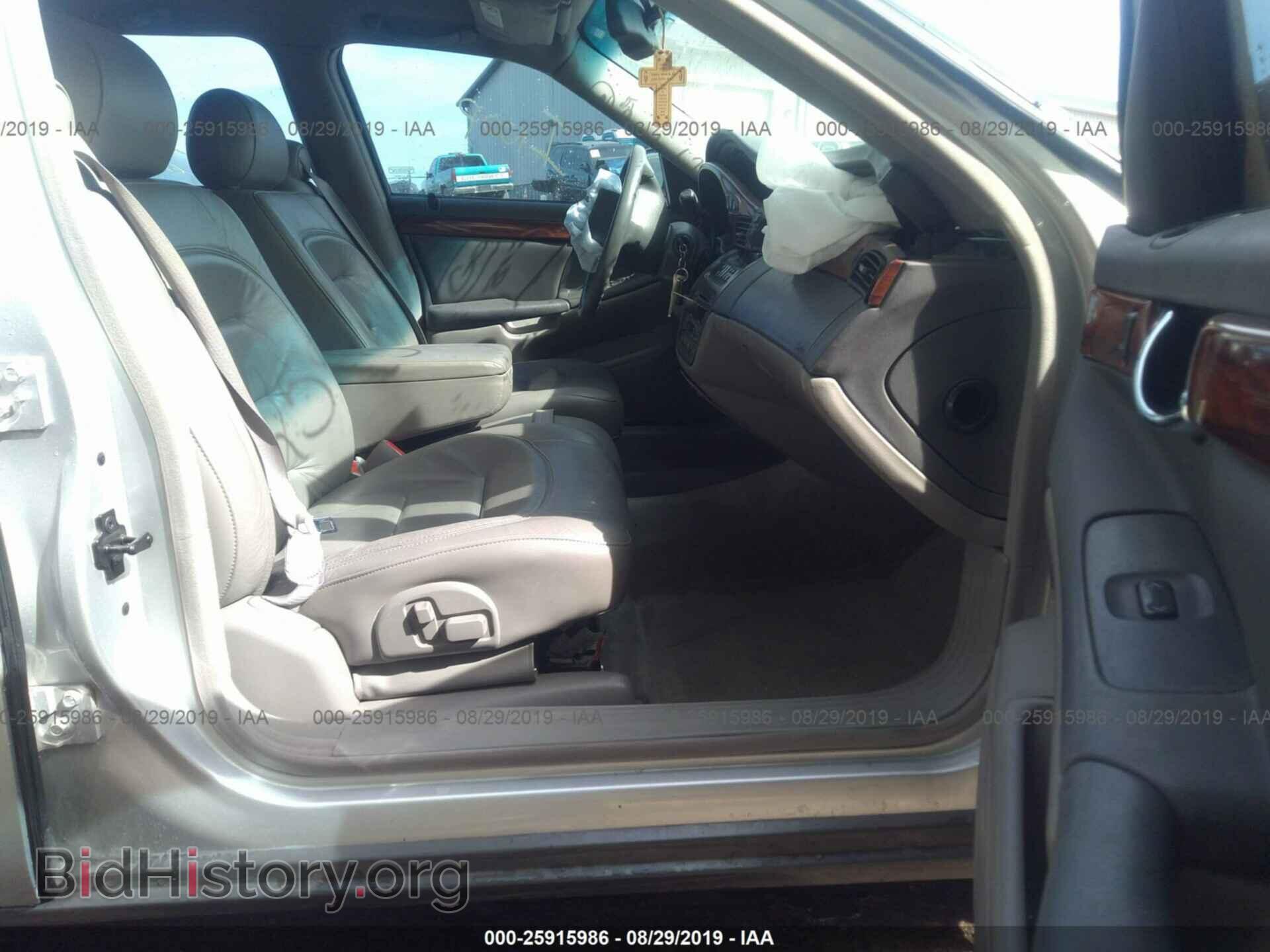 2000 CADILLAC DEVILLE - VIN: 1G6KD54Y3YU292082 - Photo 5